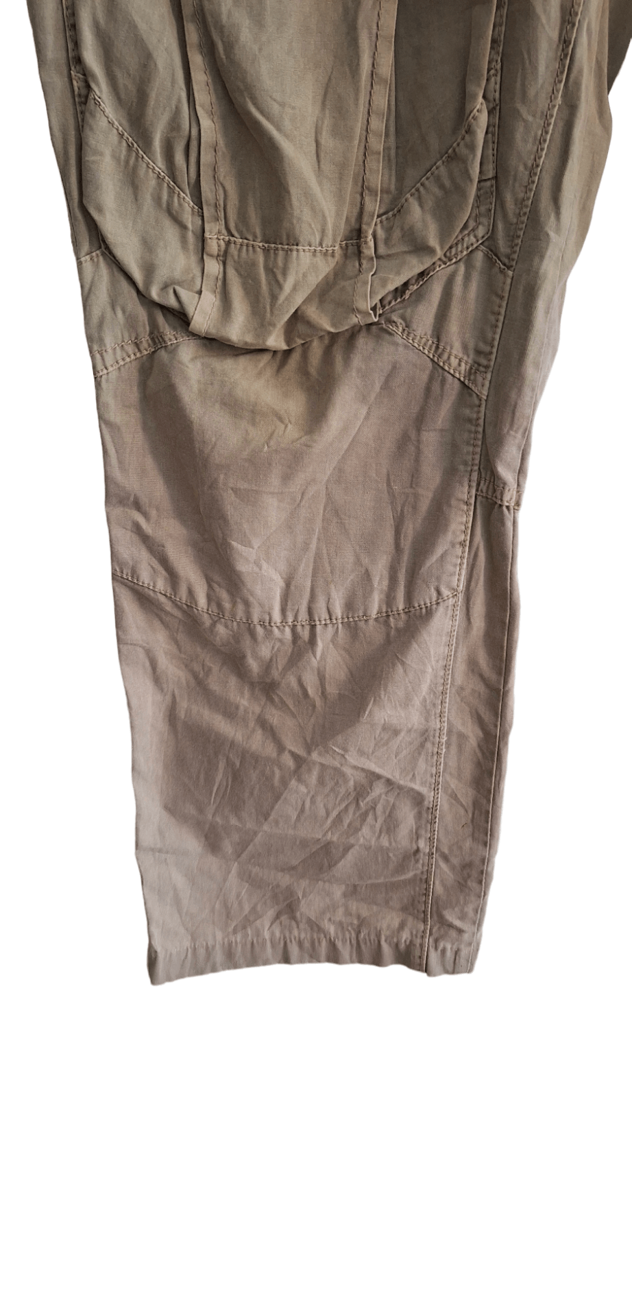 Avirex Vintage Avirex Flight Garment Tactical Cargo Pants Size US 36 / EU 52 - 6 Thumbnail