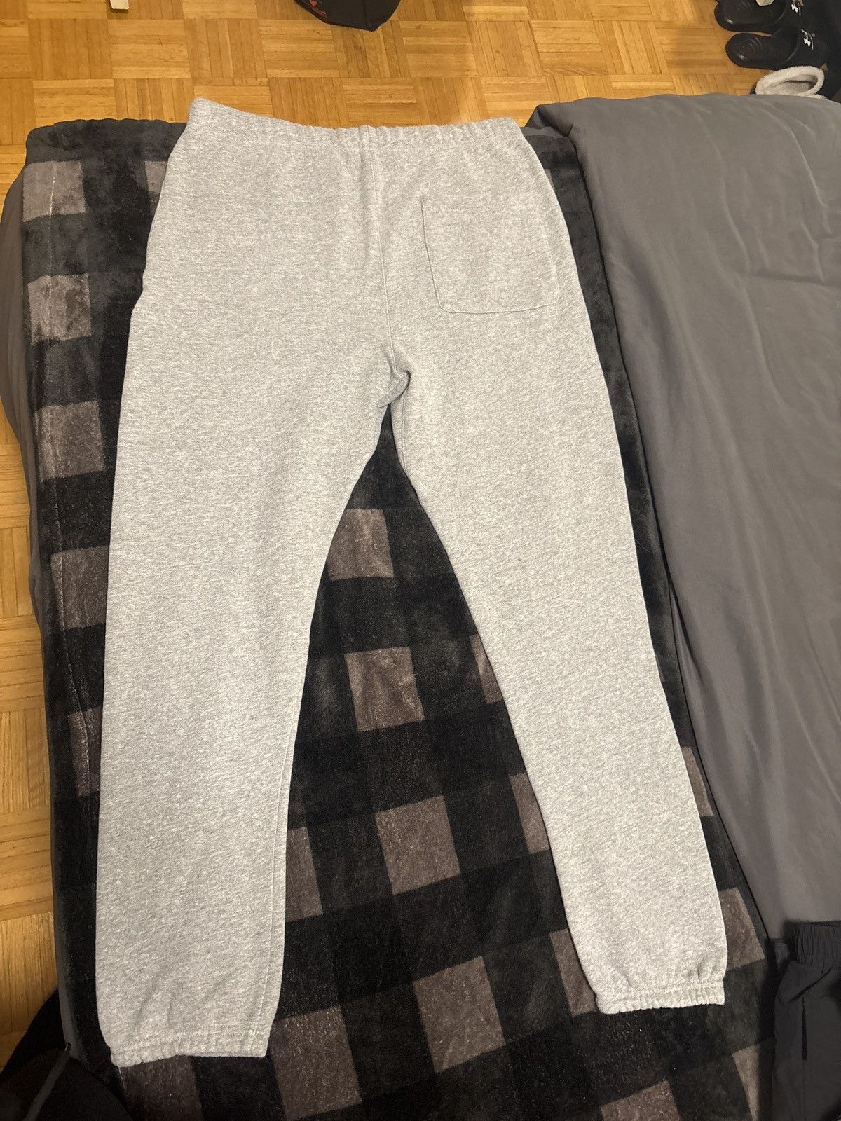 Essentials Essentials Fear of God Sweatpants Size US 33 - 2 Thumbnail