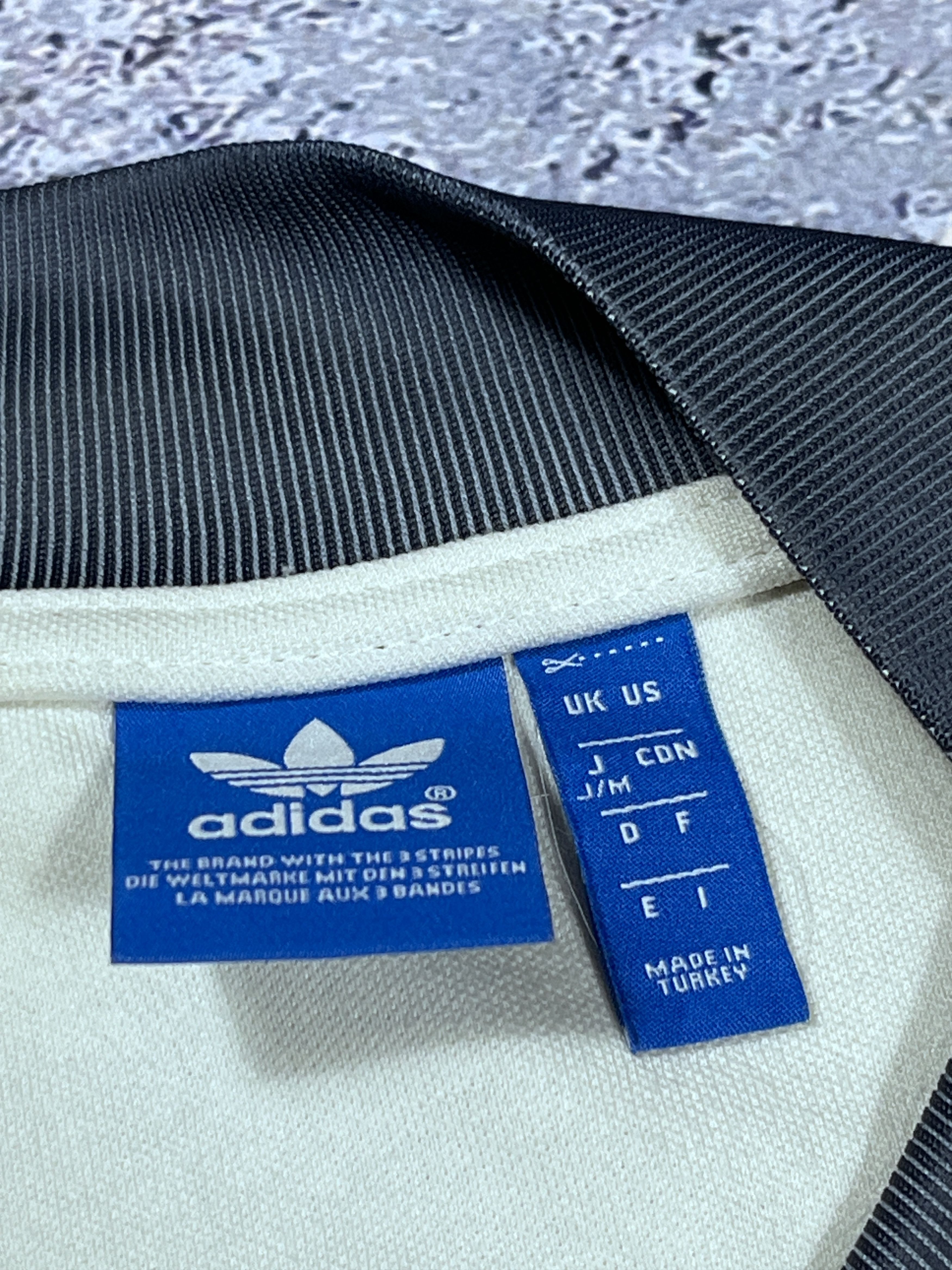 Adidas 70's 80's Adidas Ventex Japanese Vintage Track Bomber Jacket Size US S / EU 44-46 / 1 - 8 Thumbnail