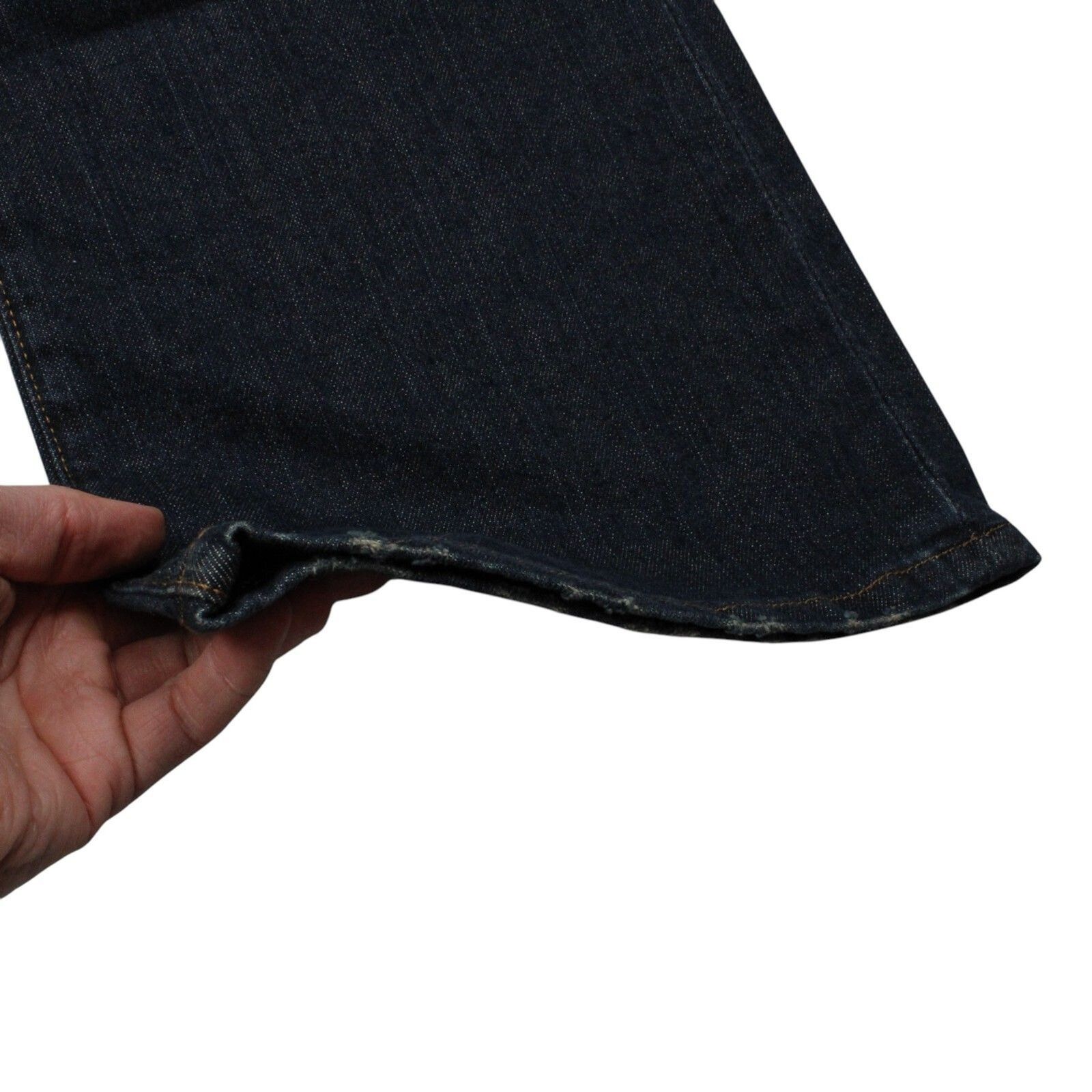 Polo Ralph Lauren Polo Ralph Lauren Stretch Kelly Dark Wash Jeans Sz 10x32 Size US 32 / EU 48 - 6 Thumbnail