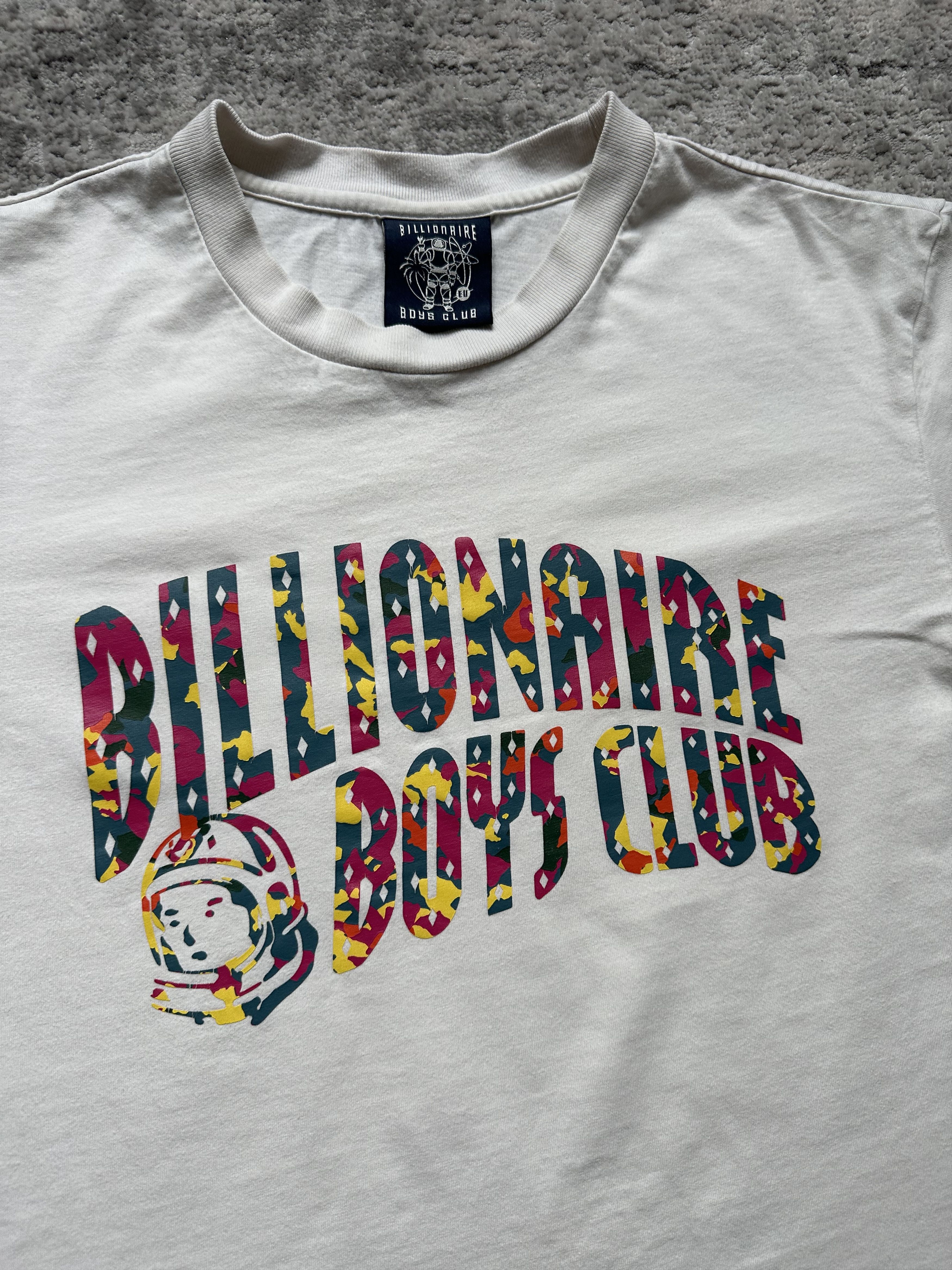 Billionaire Boys Club Billionaire Boys Club t shirt Size US M / EU 48-50 / 2 - 3 Thumbnail