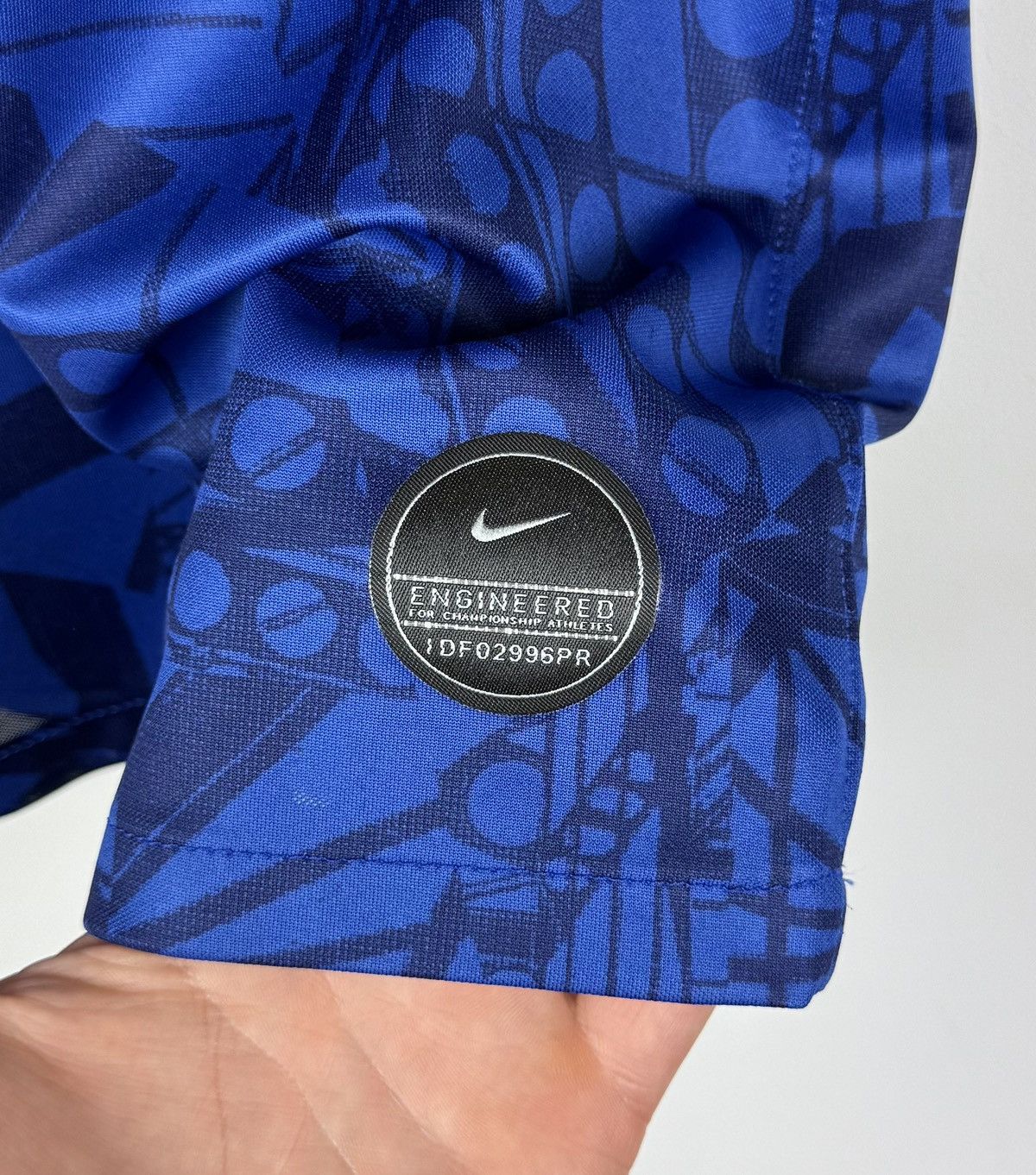 Nike Chelsea FC 2019-2020 Home Soccer Jersey Football Shirt Nike Size US S / EU 44-46 / 1 - 7 Thumbnail