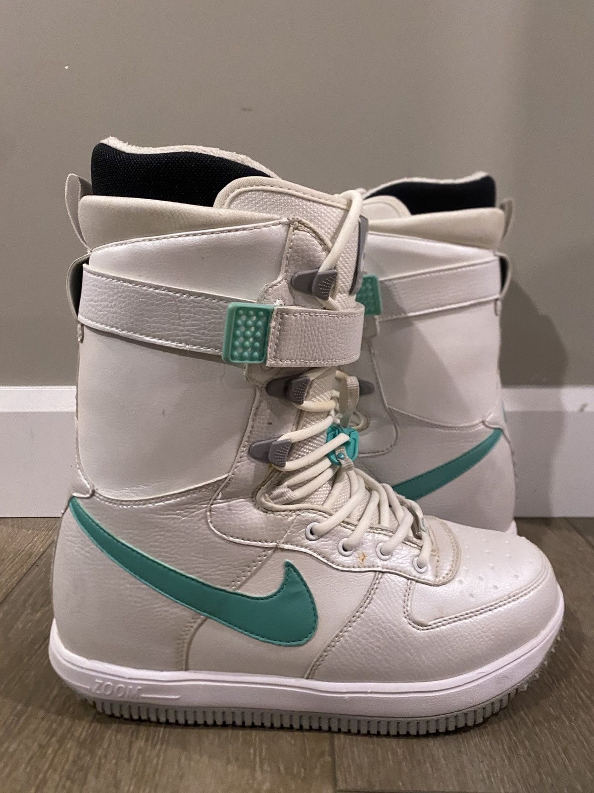 Zoom Force 1 Snowboard Boots | Grailed