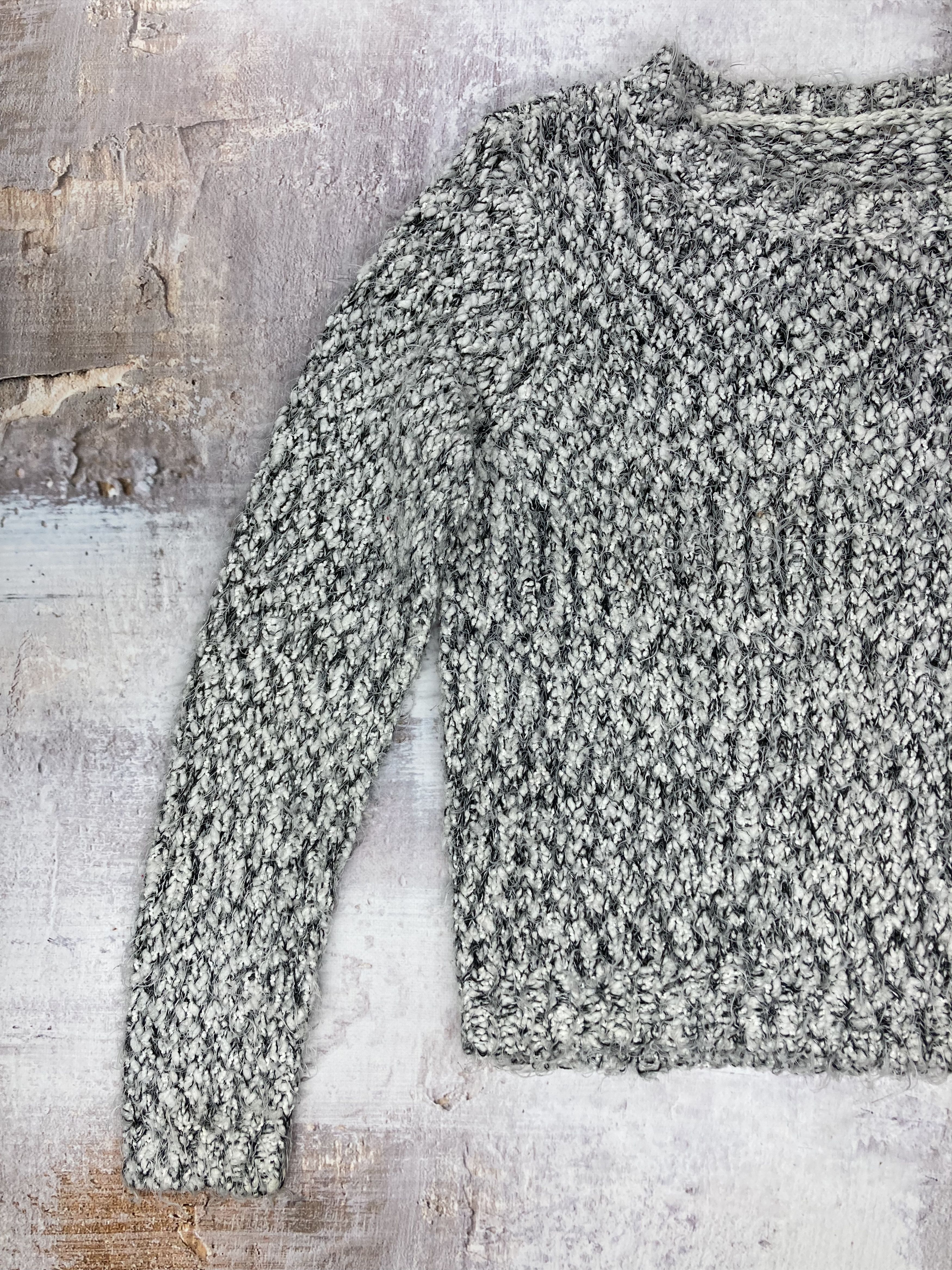 Vintage Vintage Knitted Sweater Women’s Size M Size M / US 6-8 / IT 42-44 - 5 Thumbnail