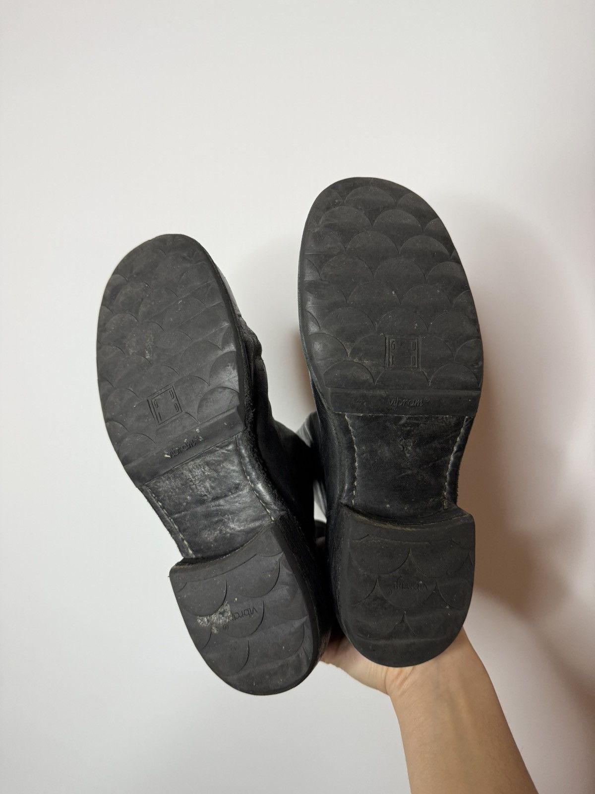 Guidi GUIDI BACK ZIP BOOT Size US 5 / IT 35 - 4 Thumbnail