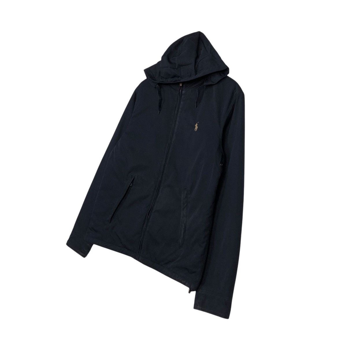 Polo Ralph Lauren 📌Vintage Bomber Jacket Zipper Polo Ralph Lauren Size US S / EU 44-46 / 1 - 3 Thumbnail