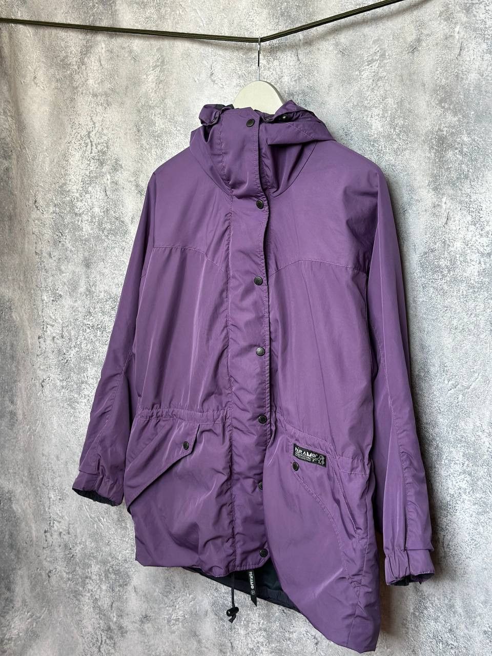 Paramo Analogy Waterproof by Nikwax Jacket Hooded Full Zip