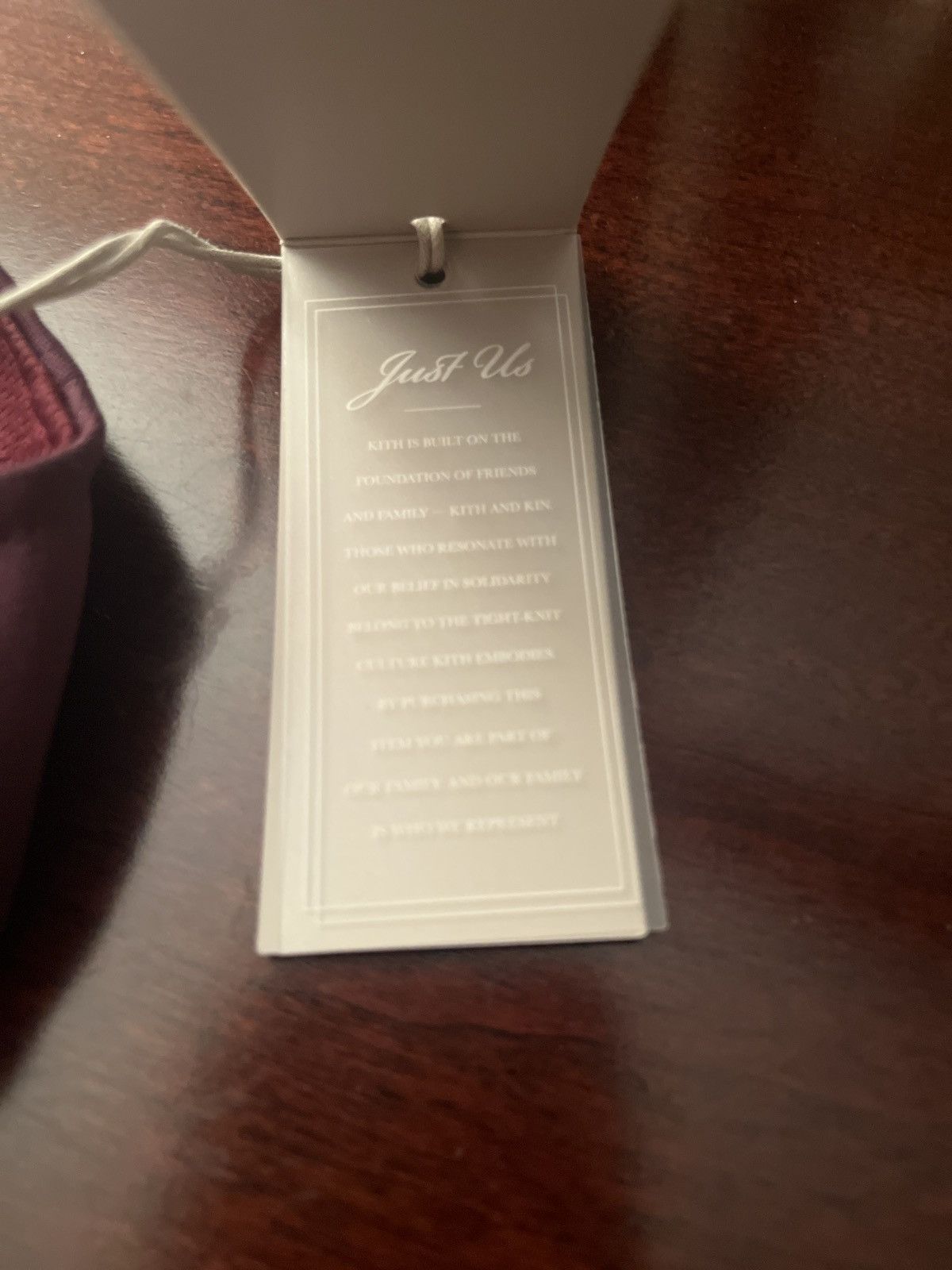 Kith Kith Striped Tricot Griffey Camper Cap 'Rave' Size ONE SIZE - 7 Thumbnail
