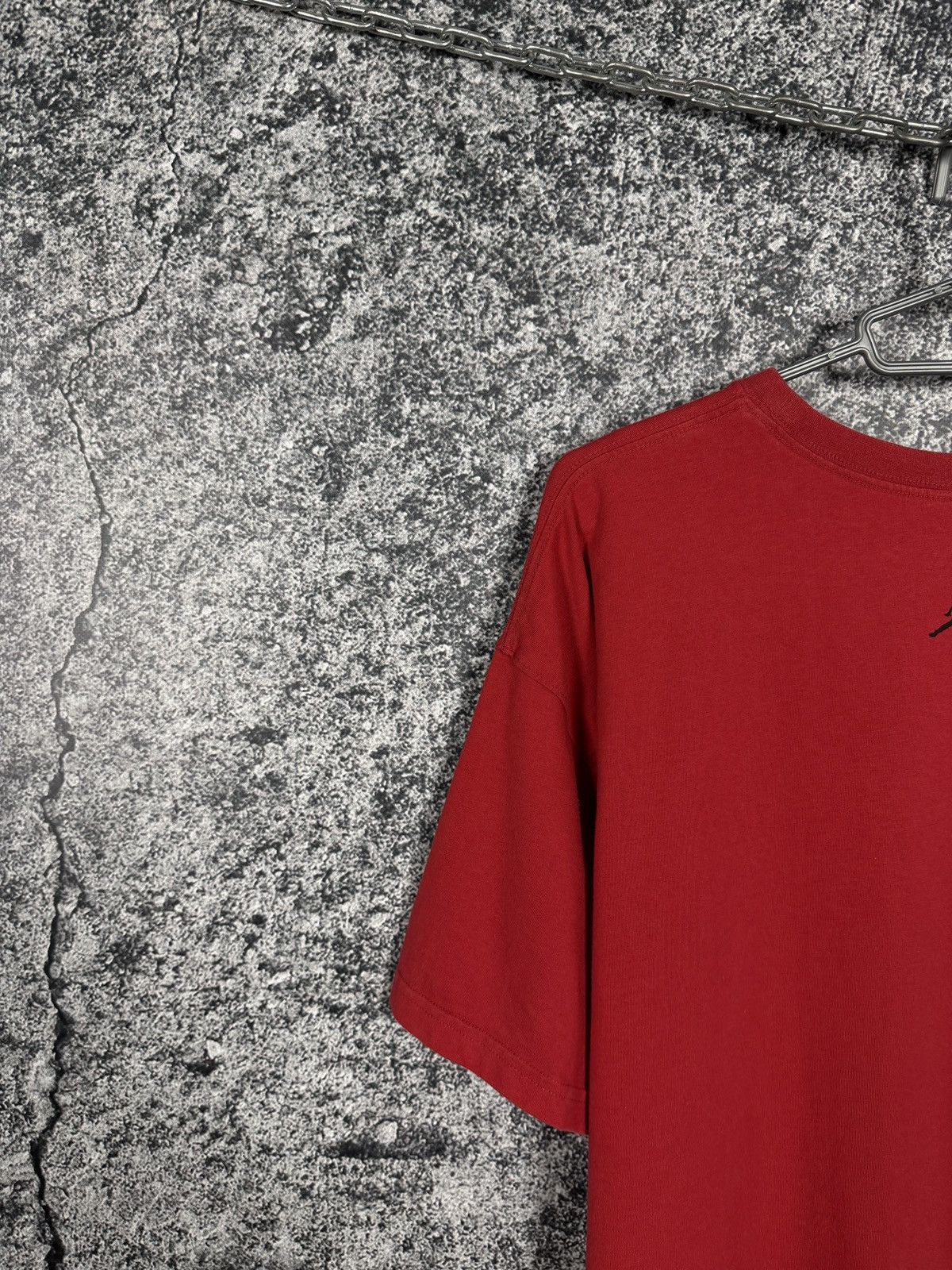 Jordan Brand Men’s Vintage Michael Jordan T-Shirt Pixelated Big Logo XXL Size US XXL / EU 58 / 5 - 13 Thumbnail