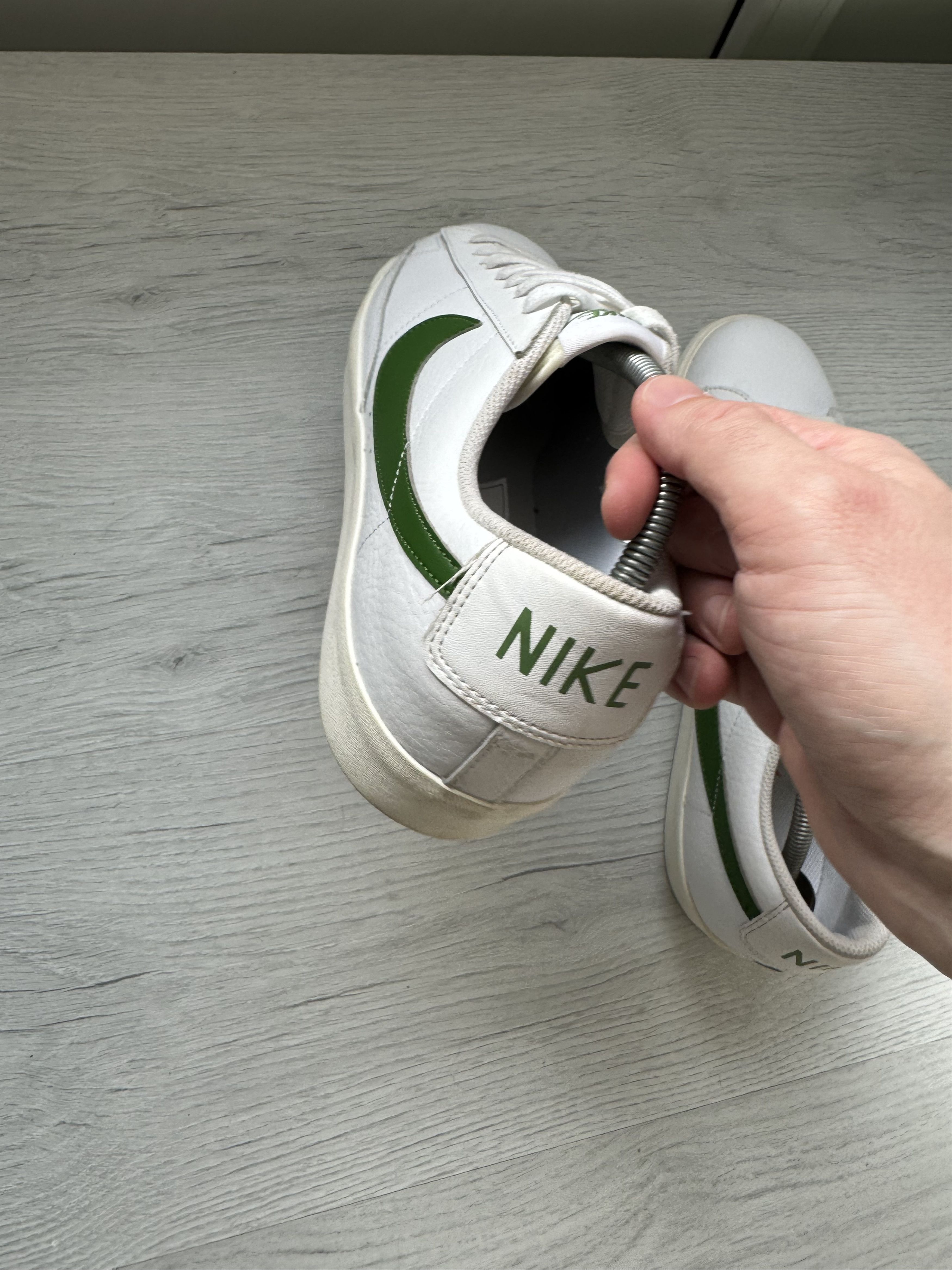 Nike NIKE BLAZER LOW LEATHER Size US 13 / EU 46 - 3 Thumbnail