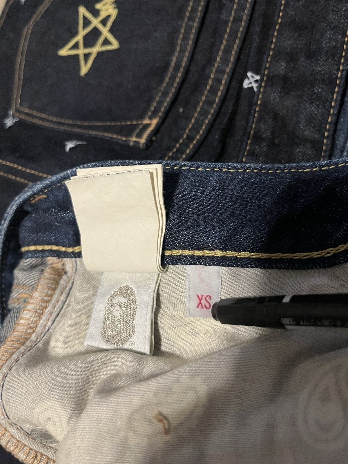 Bape Bape Shorts Size 30" / US 8 / IT 44 - 4 Thumbnail