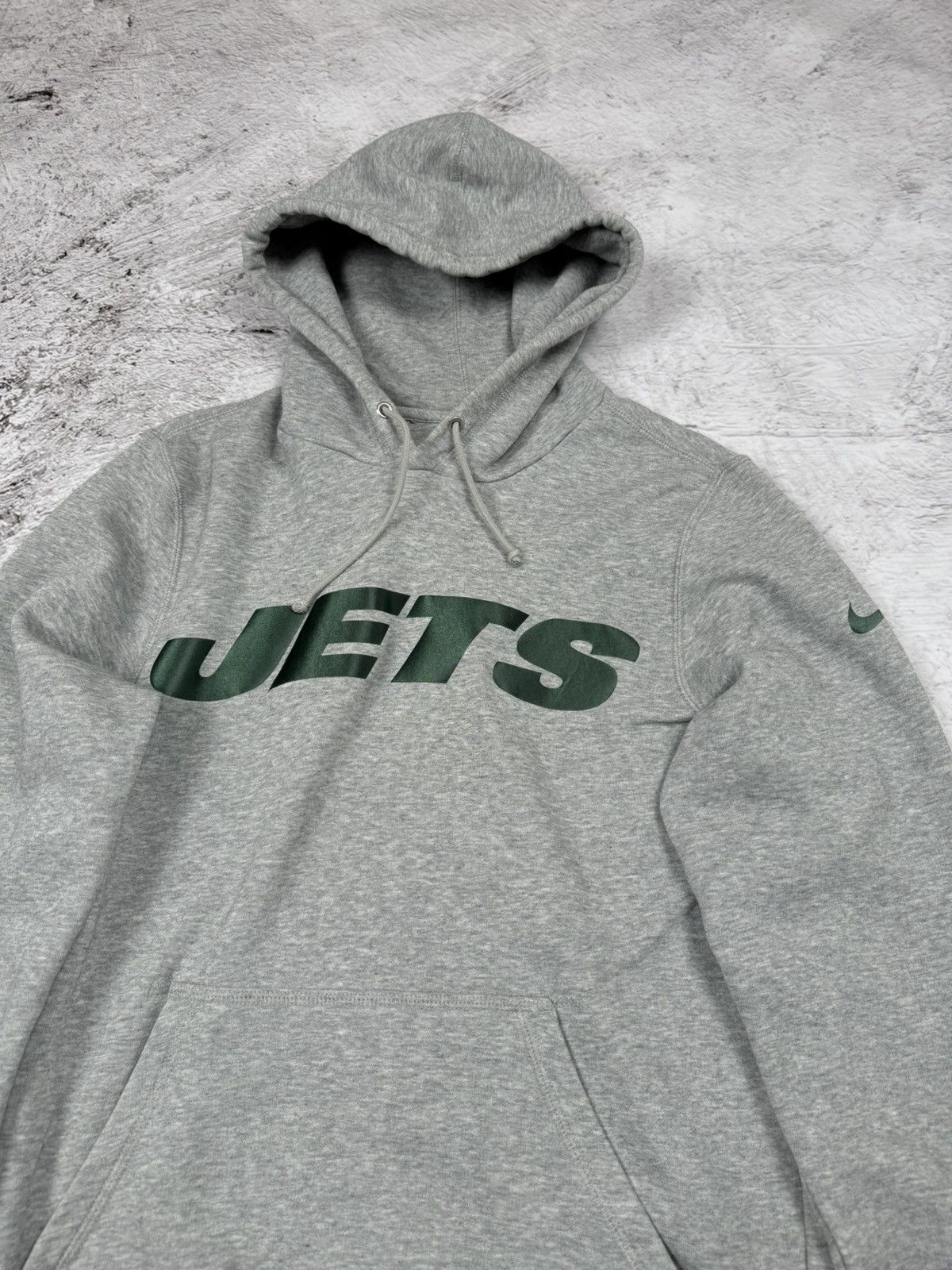 Nike Nike NFL New York Jets Hoodie Size US S / EU 44-46 / 1 - 2 Thumbnail
