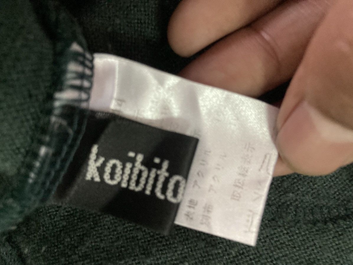 Other Koibito Misaki Crazy Crop Top Long Sleeve Size M / US 6-8 / IT 42-44 - 8 Thumbnail