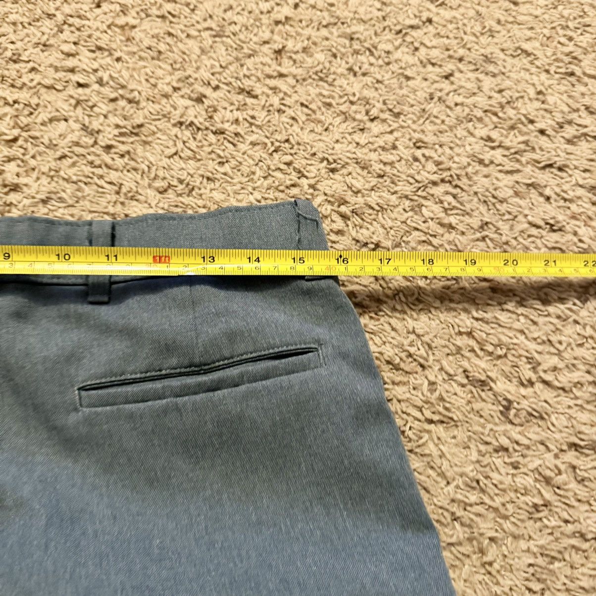 Levi's × Vintage VINTAGE LEVI’S BLUE ACTION SLACKS! Size US 31 - 8 Thumbnail