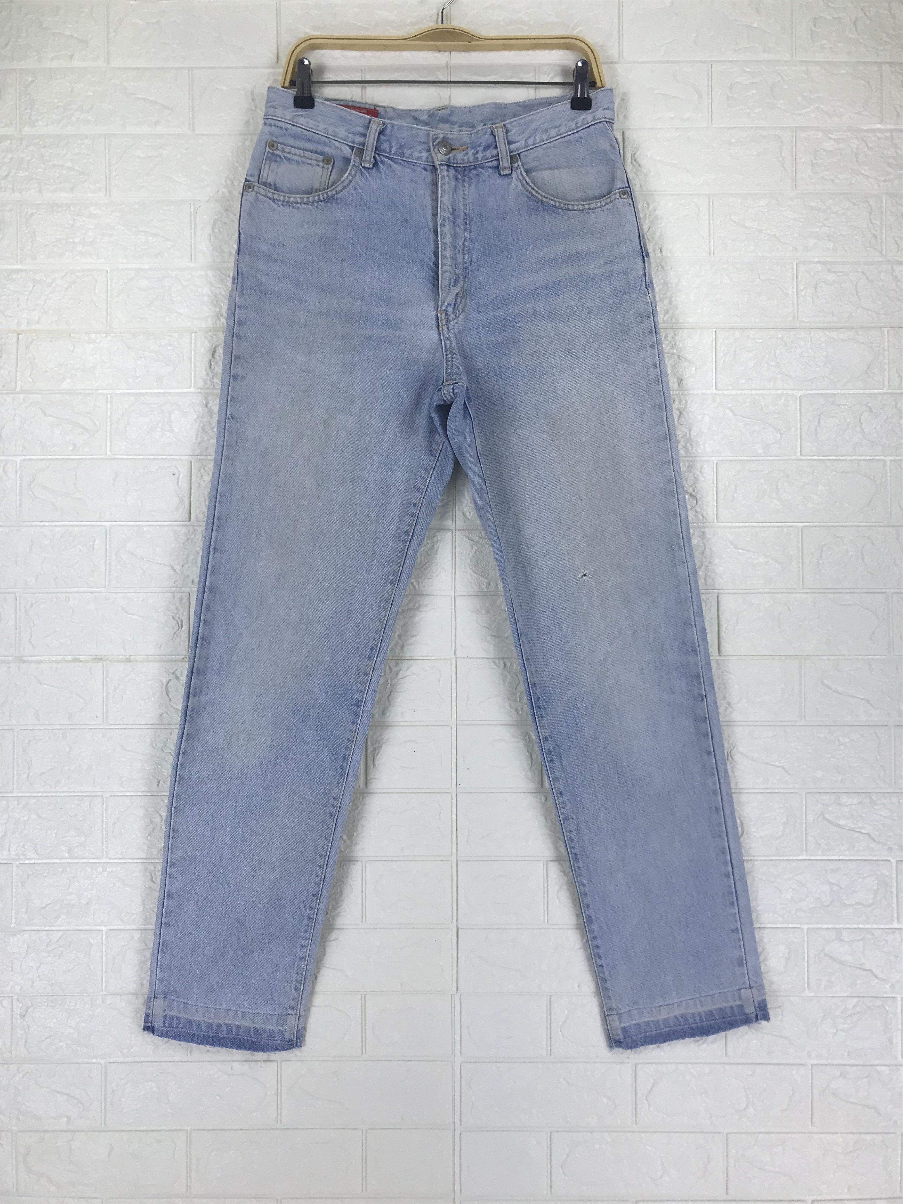 Edwin Vintage Edwin US Classic Light Wash Jeans Size US 31 - 1 Thumbnail