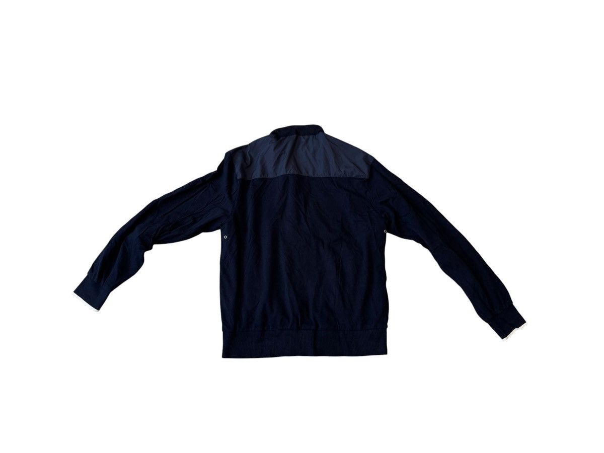 Gant GANT Reversible Wool Full Zip Bomber Jacket 2XL XXL Size US XXL / EU 58 / 5 - 10 Thumbnail
