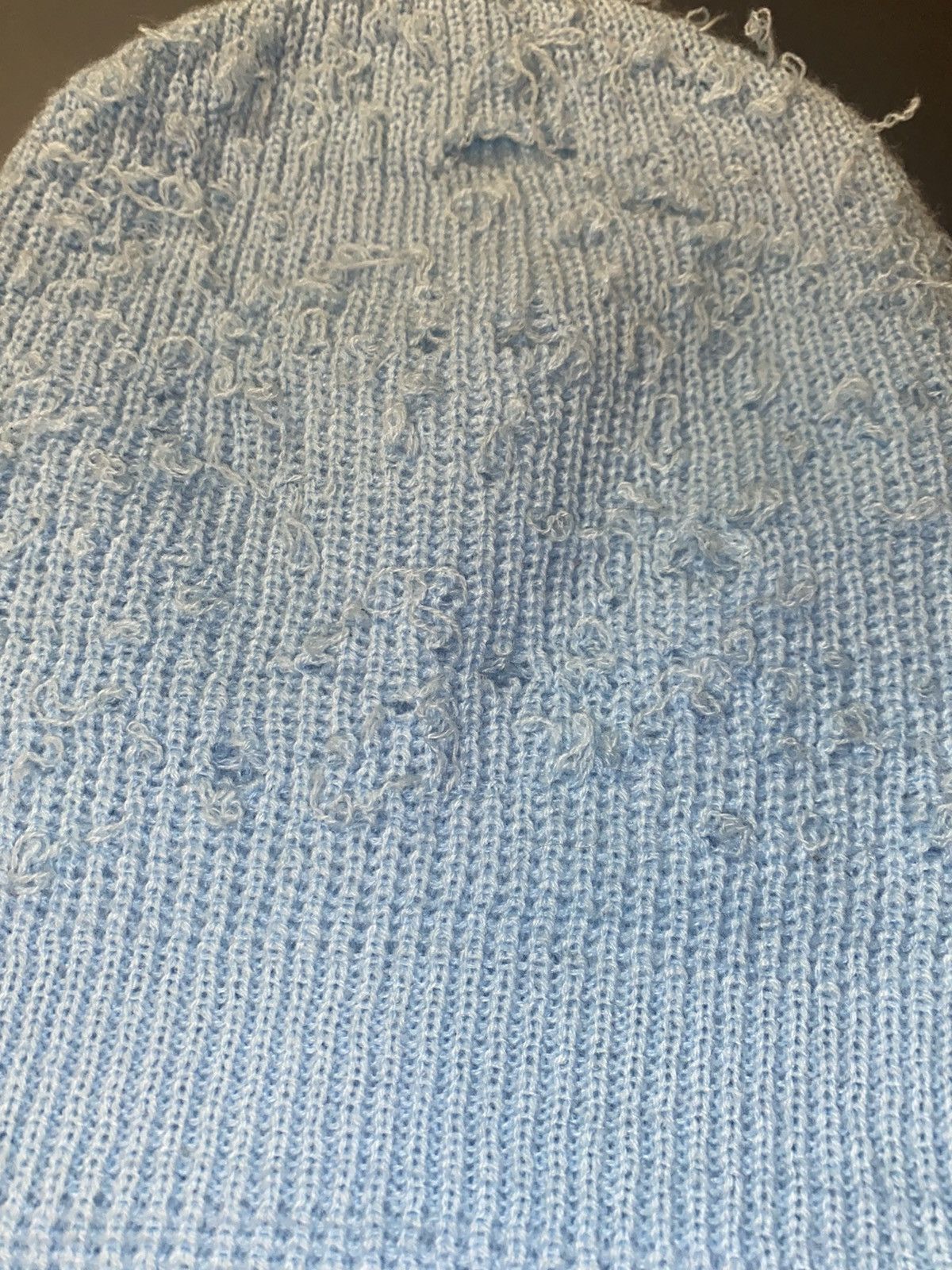 Other Distressed Balaclava Ski Mask Size ONE SIZE - 9 Thumbnail
