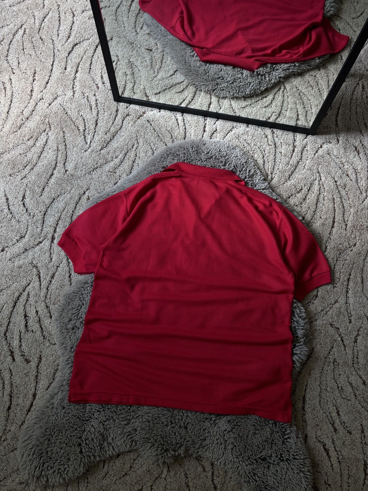 Ferrari × Marlboro × Vintage Ferrari x Marlboro F1 vintage 2001 red polo shirt Size US XL / EU 56 / 4 - 2 Thumbnail