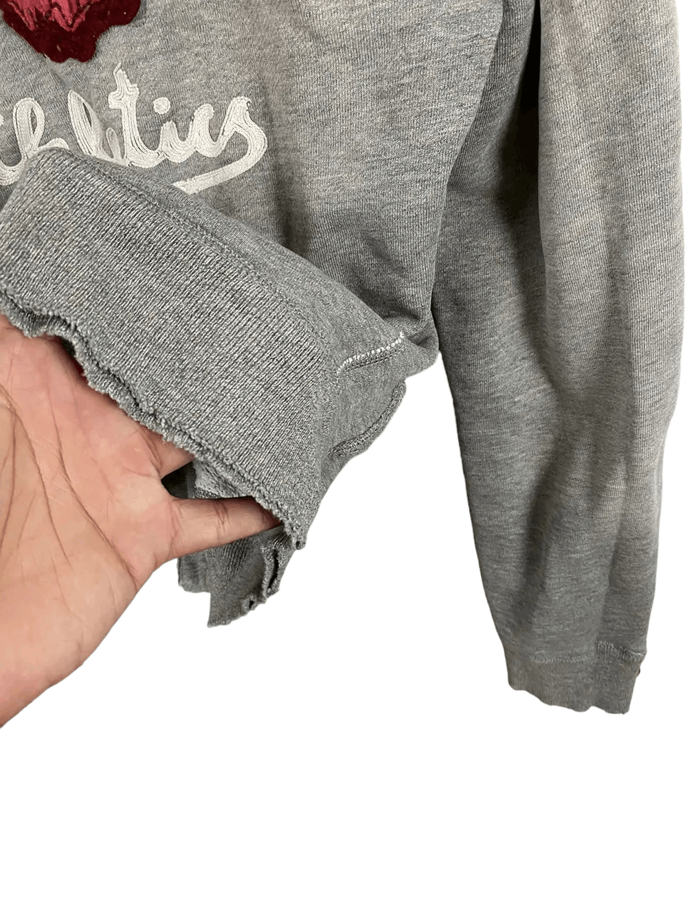 Abercrombie & Fitch × Vintage Vintage Abercrombie & Fitch Distressed Jacket Size US S / EU 44-46 / 1 - 5 Thumbnail