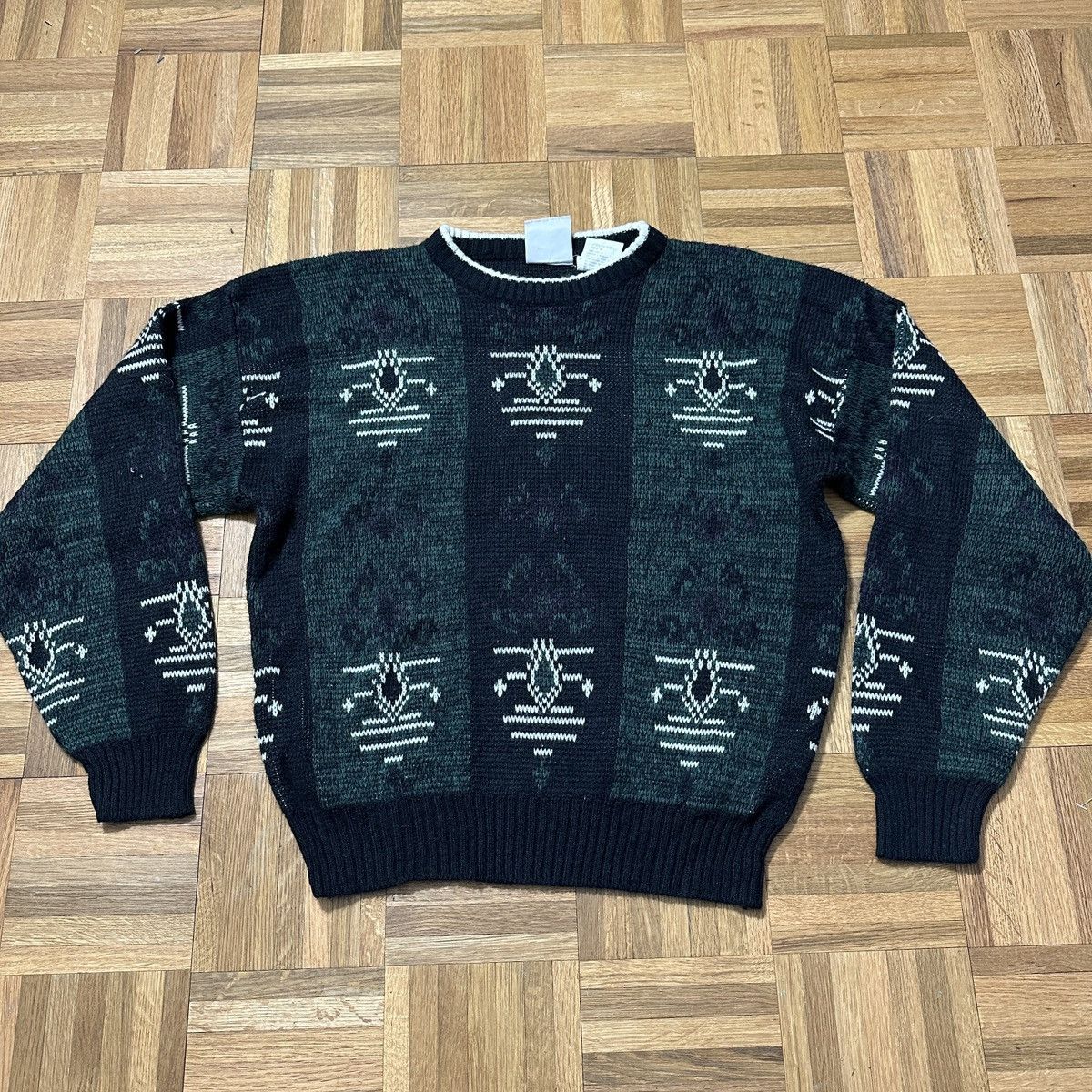 Vintage Vintage Peter Jon sweater Size US M / EU 48-50 / 2 - 1 Thumbnail