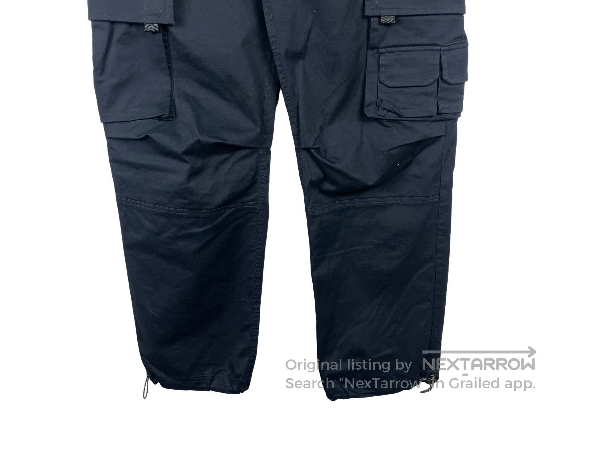 Martine Rose Martine Rose Multi-Pocket Cargo Trousers Size US 34 / EU 50 - 5 Thumbnail