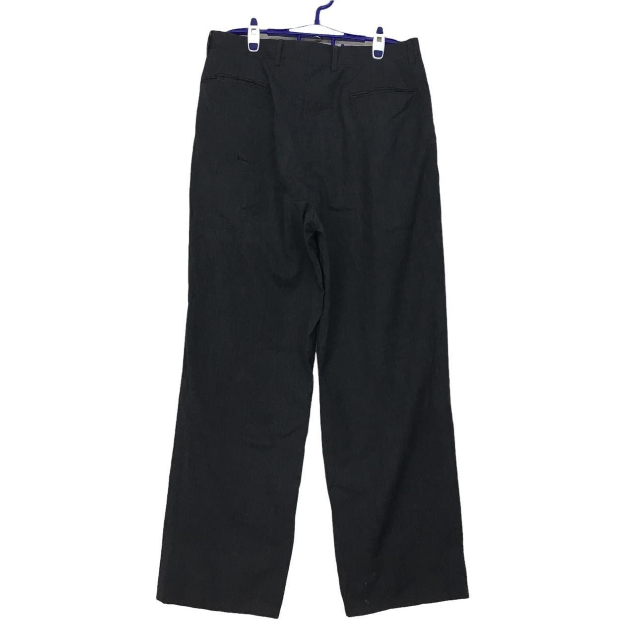 Chaps Ralph Lauren Vtg CHAPS Ralph Lauren Long Pants Trousers Formal Office Size US 32 / EU 48 - 2 Thumbnail