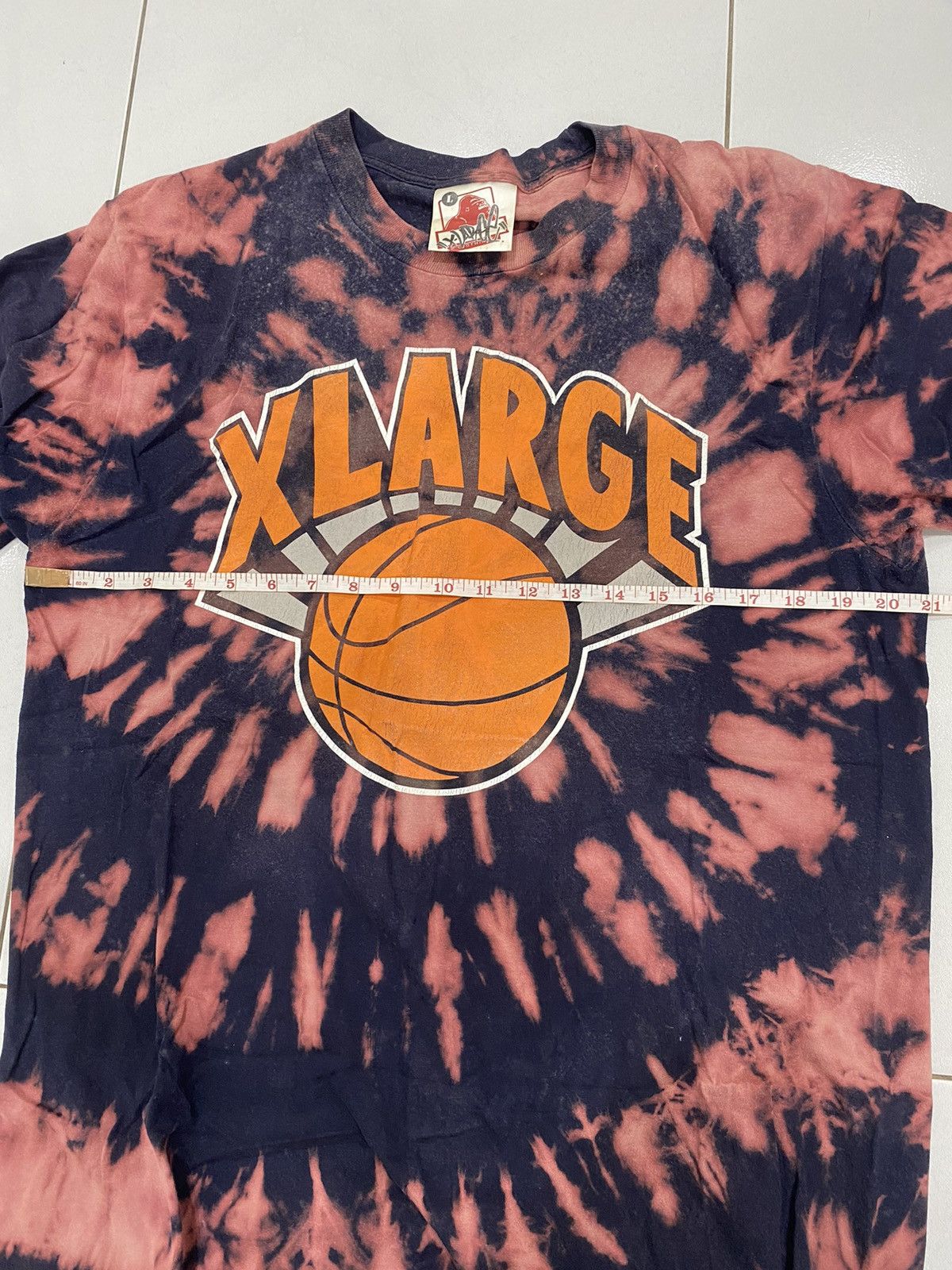 Xlarge 90s X-Large NBA T-Shirts Size L Size US L / EU 52-54 / 3 - 8 Thumbnail