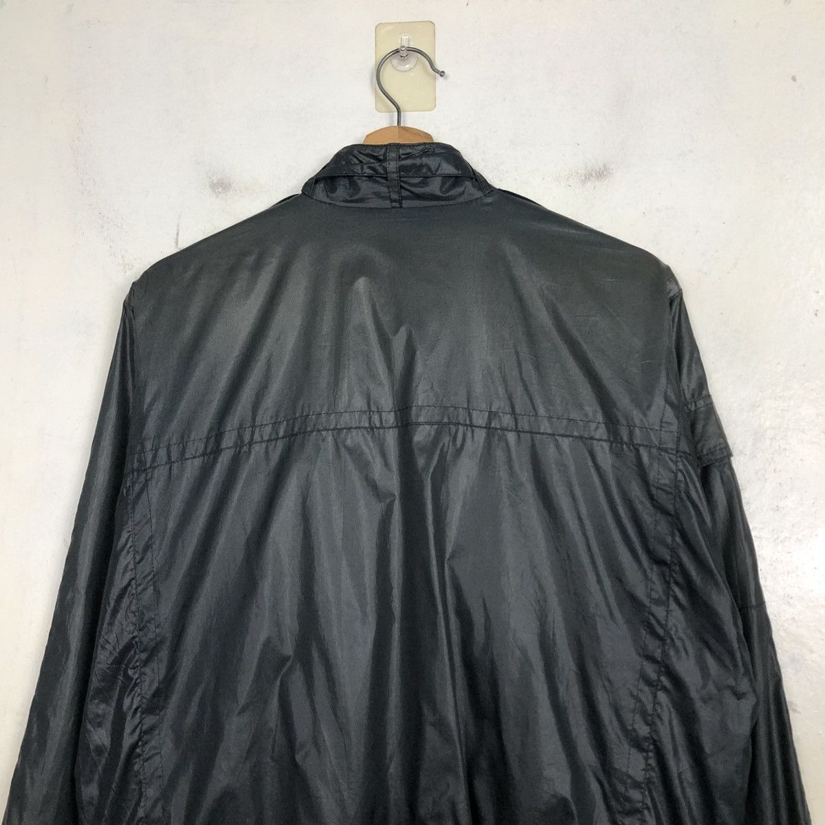 DUKE + DEXTER 💥VINTAGE SATIN BOMBER JACKET DOLE SMALL PONY Size US S / EU 44-46 / 1 - 11 Thumbnail