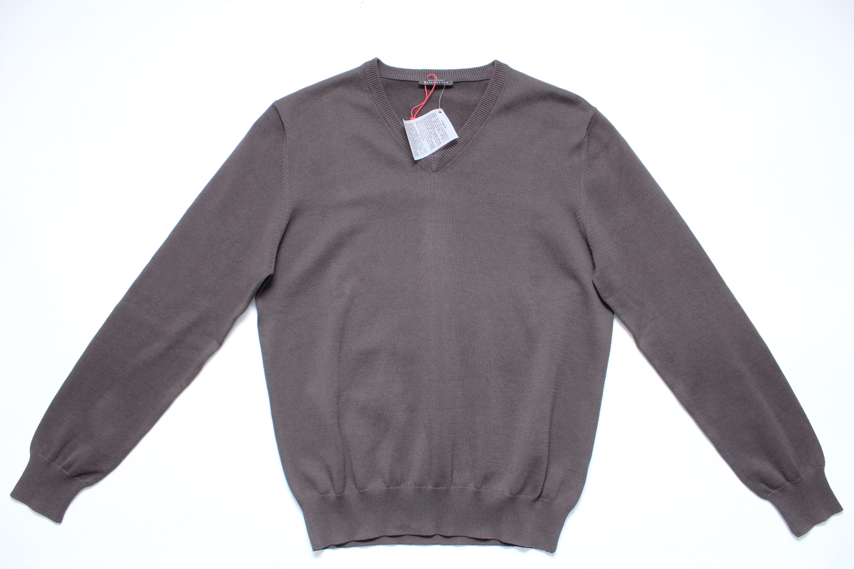 Ballantyne Ballantyne Sweater New Womens Size M Authentic Rare Size M / US 6-8 / IT 42-44 - 4 Thumbnail