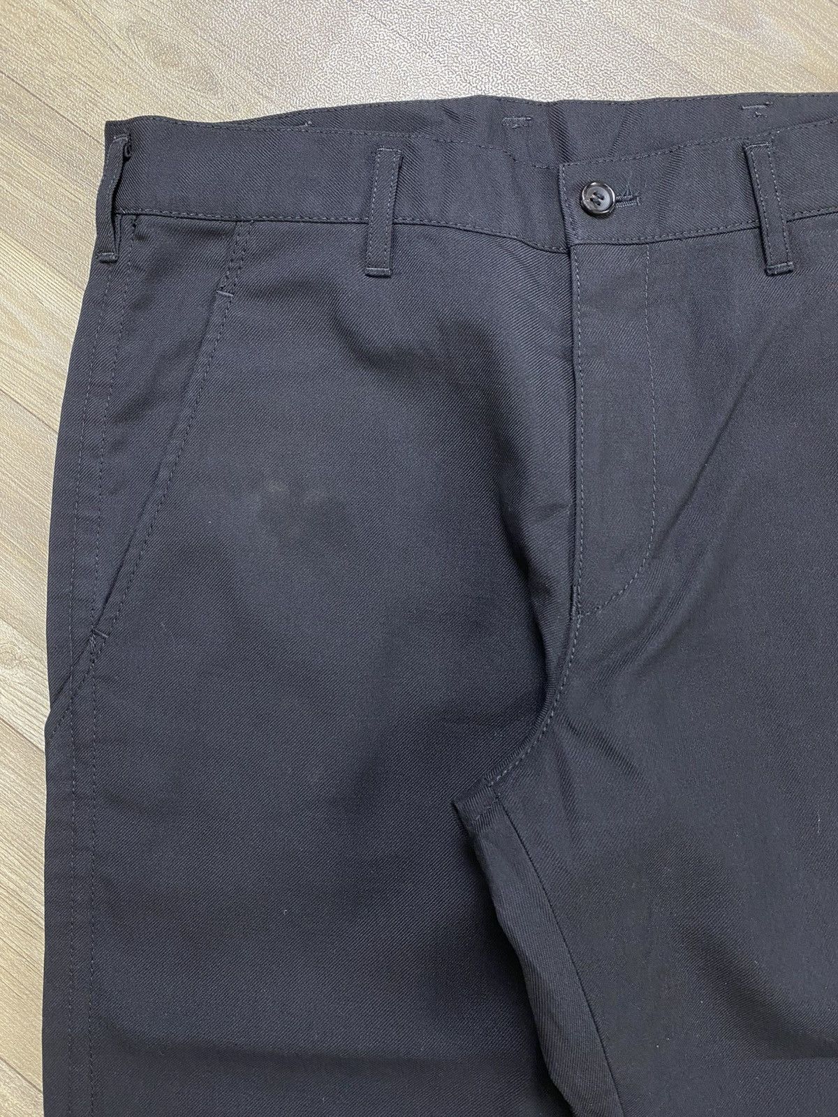 Comme des Garcons Homme AD2006 Vintage Comme Des Garcons Homme CDG Casual Pants Size US 30 / EU 46 - 4 Thumbnail