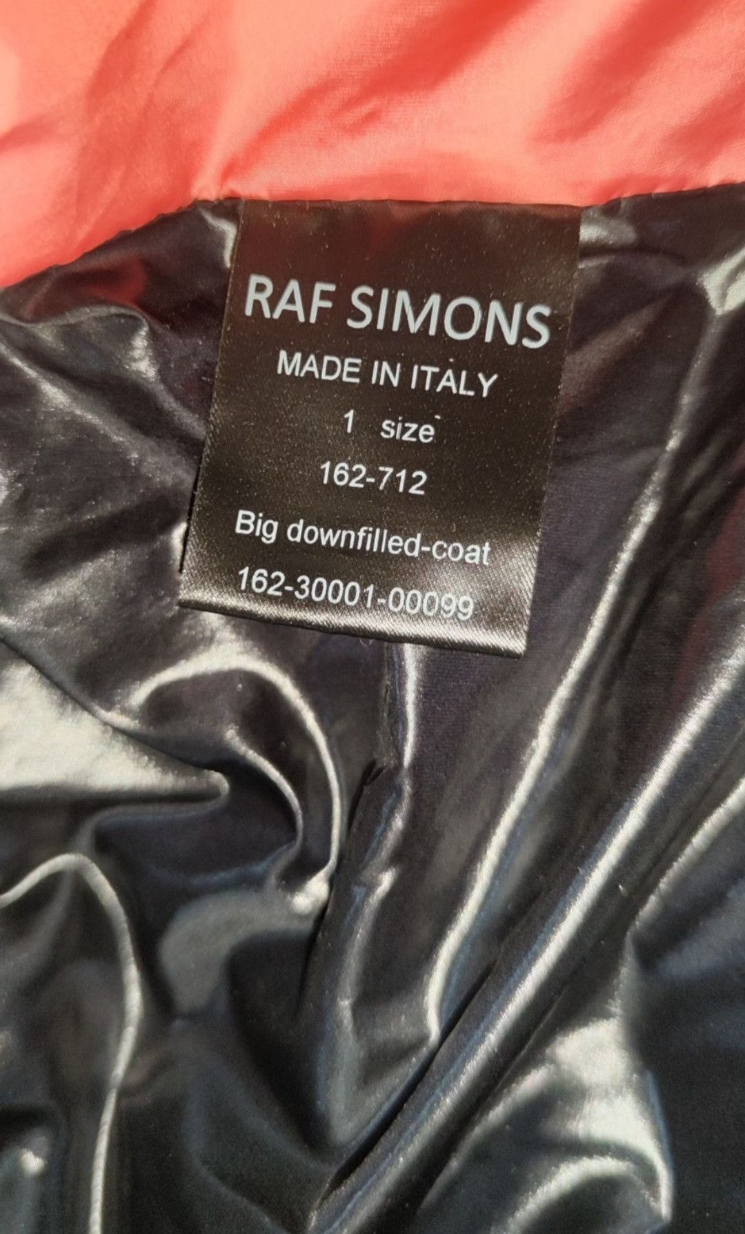 Raf Simons RafSimons Giant Blow-Up Down Jacket Size US L / EU 52-54 / 3 - 4 Thumbnail