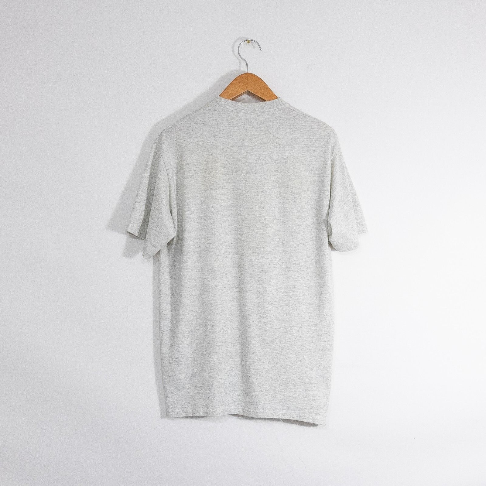 Vintage Vintage 90s Funny Old Age Tee XL - Distressed Single Stitch Size US XL / EU 56 / 4 - 9 Thumbnail