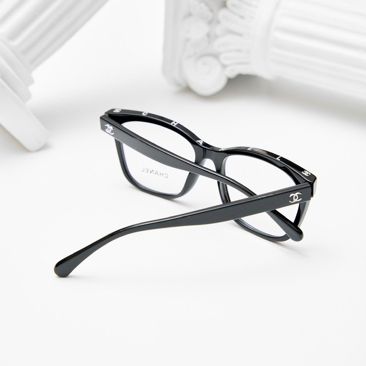 Chanel CHANEL 0CH3392 C501 GLASSES Size ONE SIZE - 7 Thumbnail