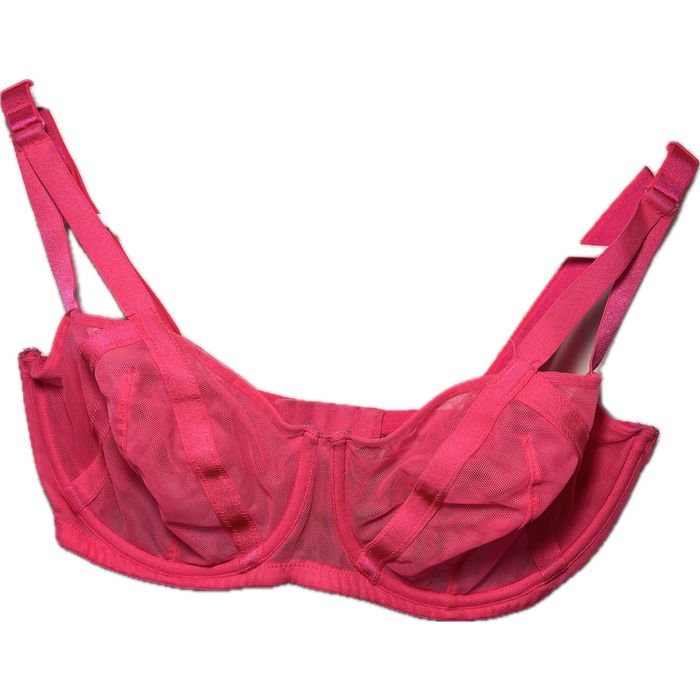 Victoria's Secret Women's Victoria's Secret Very Sexy Pink Bra 34DDD ...