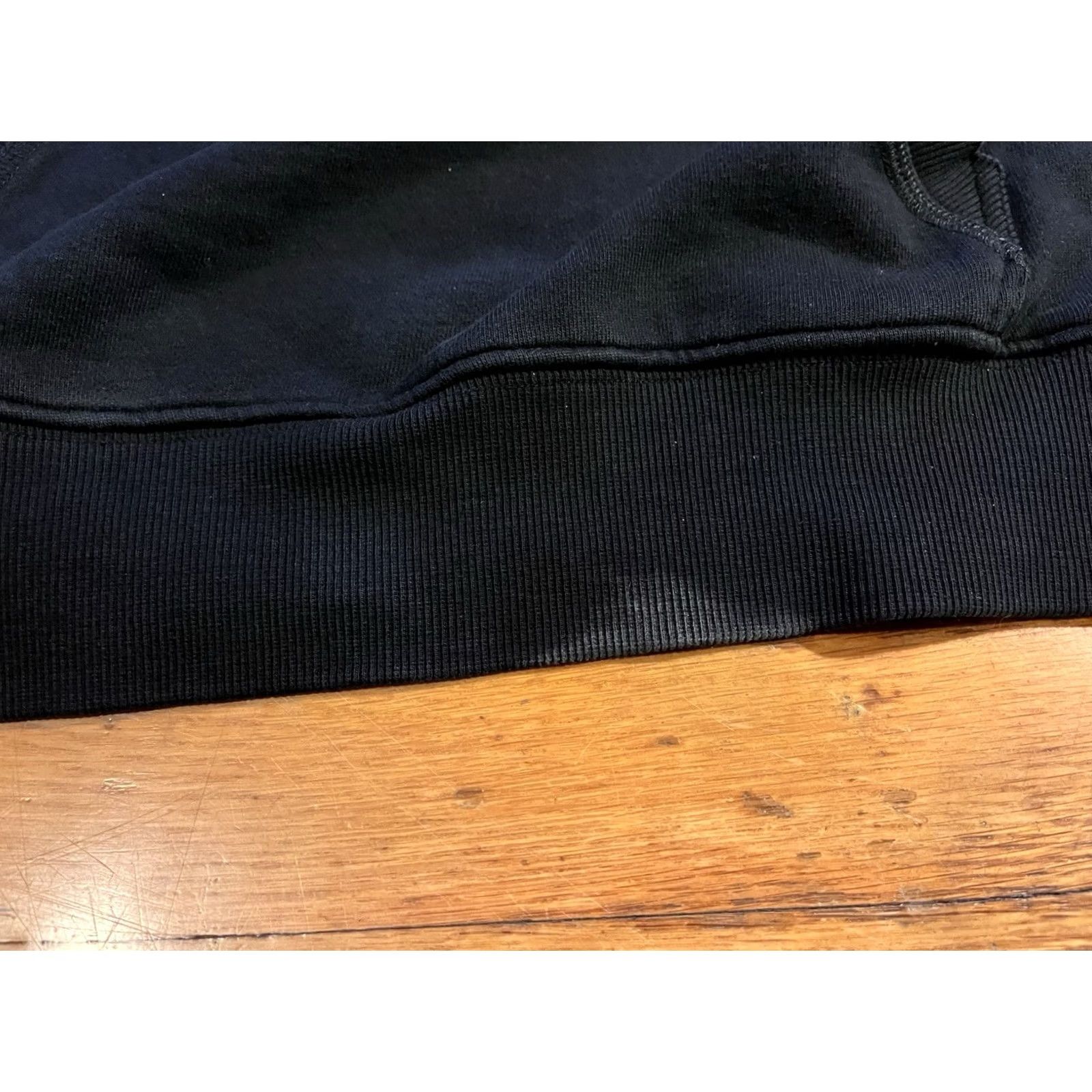 Prps PRPS Death Valley Disco Hoodie Men’s S Black Size US S / EU 44-46 / 1 - 6 Thumbnail