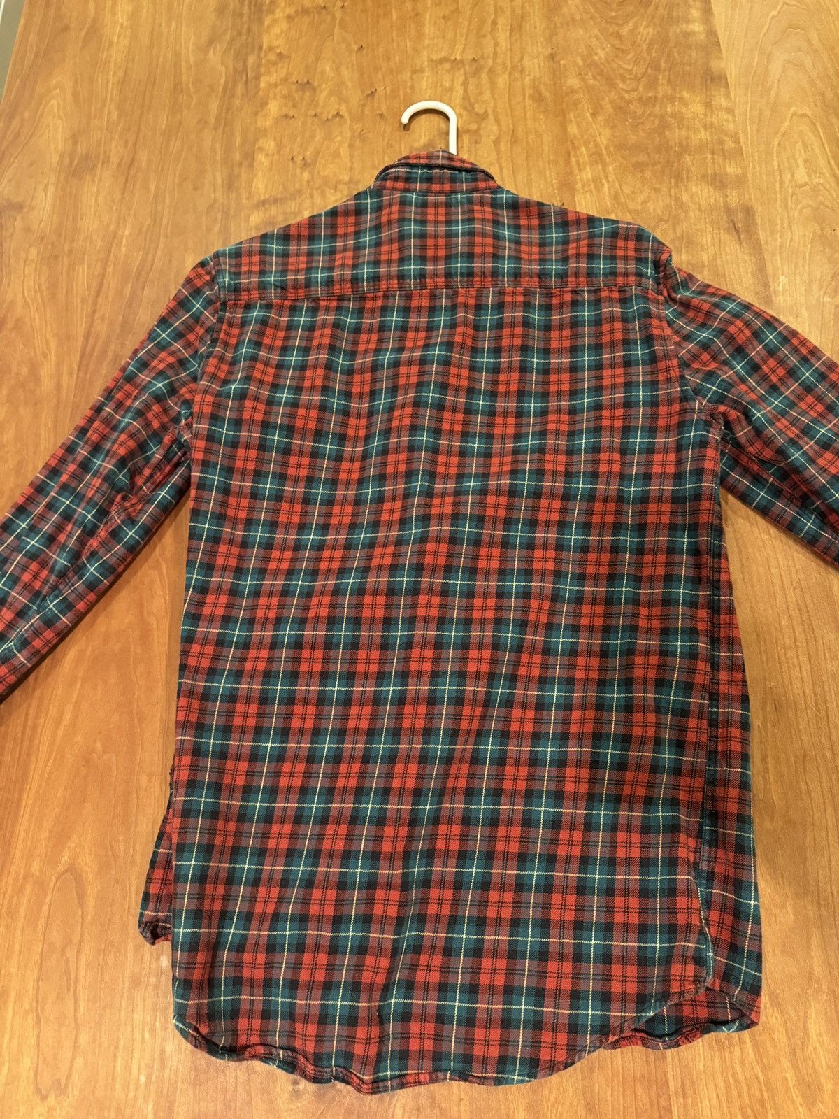 Topman Vintage Topman Plad button-up oversized shirt Size US M / EU 48-50 / 2 - 4 Thumbnail