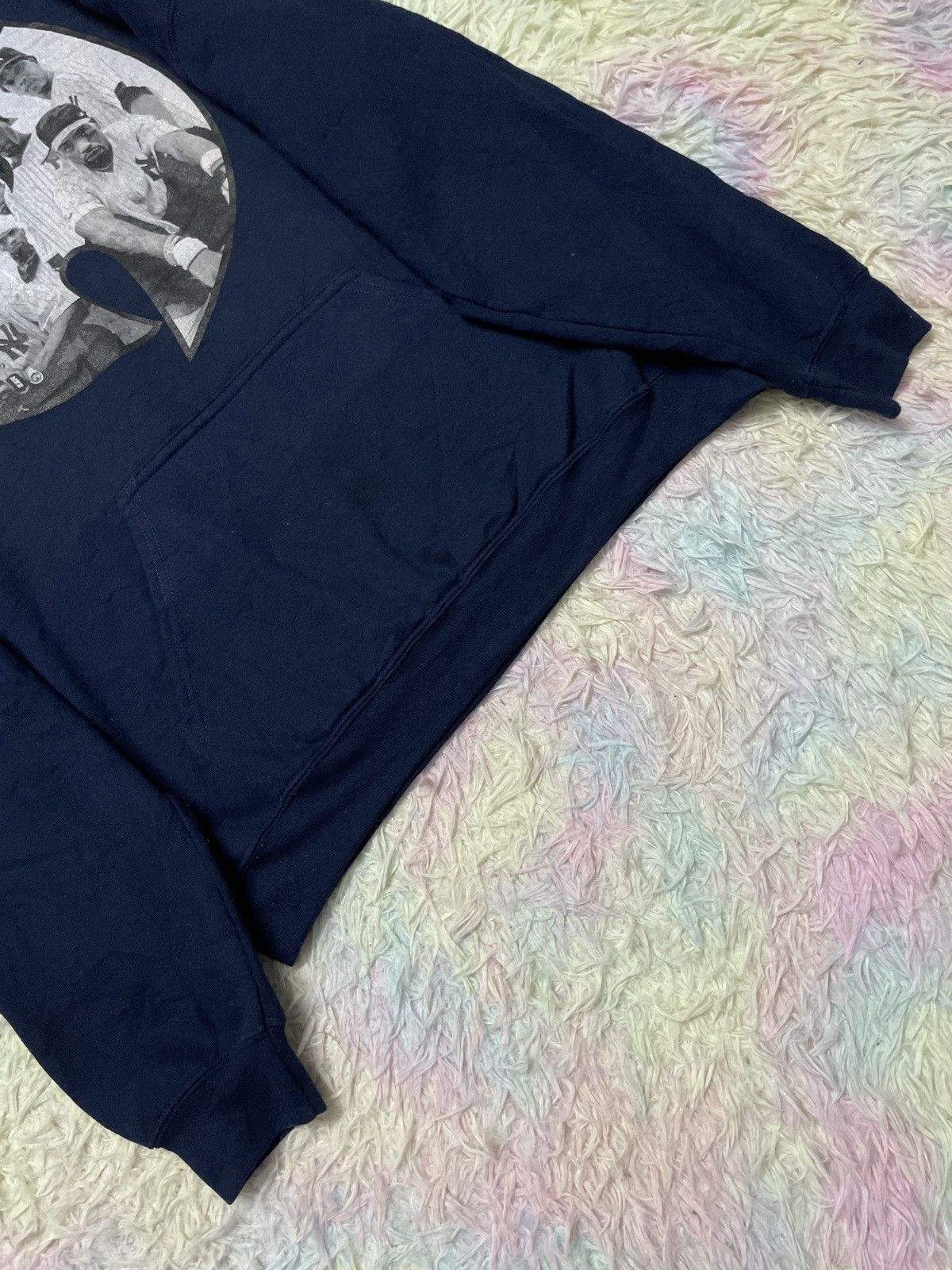 Wu-Tang Clan 💥HEARING OFFER💥Wu-Tang Clan Hoodie👐🏽 Size US L / EU 52-54 / 3 - 7 Thumbnail