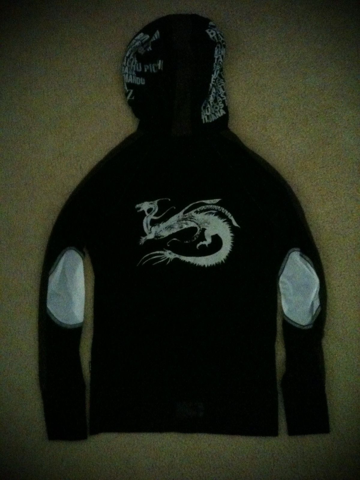 Le Grande Bleu (L.G.B.) LGB Dragon Trip Boxer Pk Hoodie | Grailed