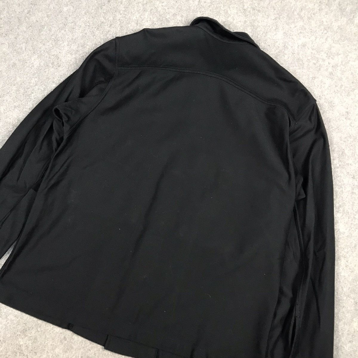 Christophe Lemaire × Japanese Brand LEMAIRE X UNIQLO DOUBLE POCKET BUTTON JACKET Size US M / EU 48-50 / 2 - 6 Thumbnail