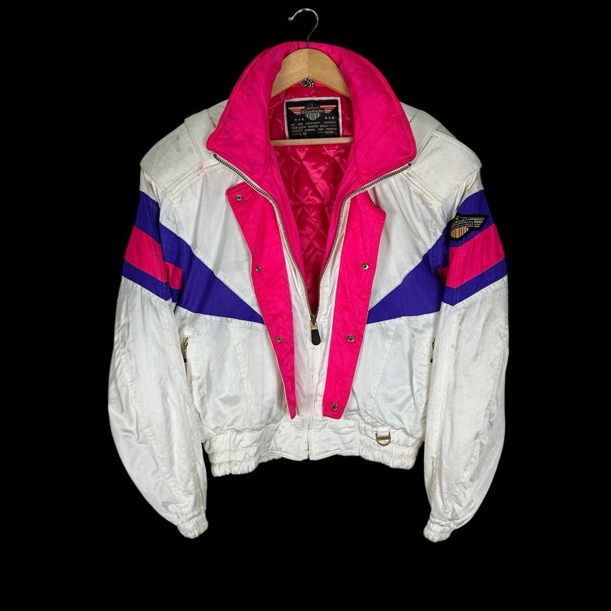Goldwin GOLDWIN SKIWEAR COLOUR WAY JACKET Size US M / EU 48-50 / 2 - 1 Thumbnail