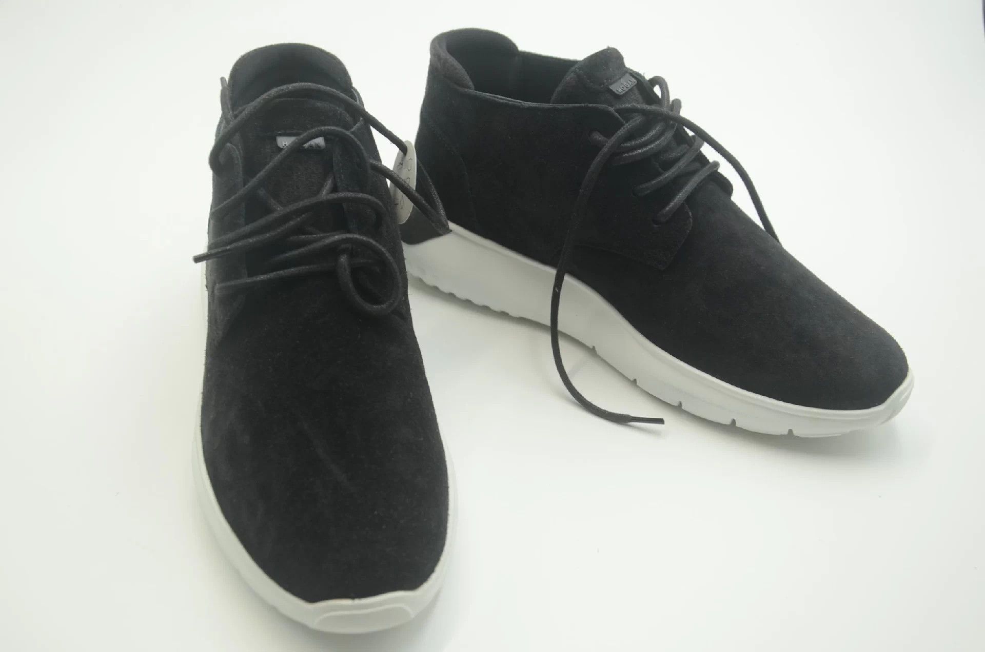Hogan Hogan suede platform sneakers EU 39 new Size US 7 / IT 37 - 3 Thumbnail