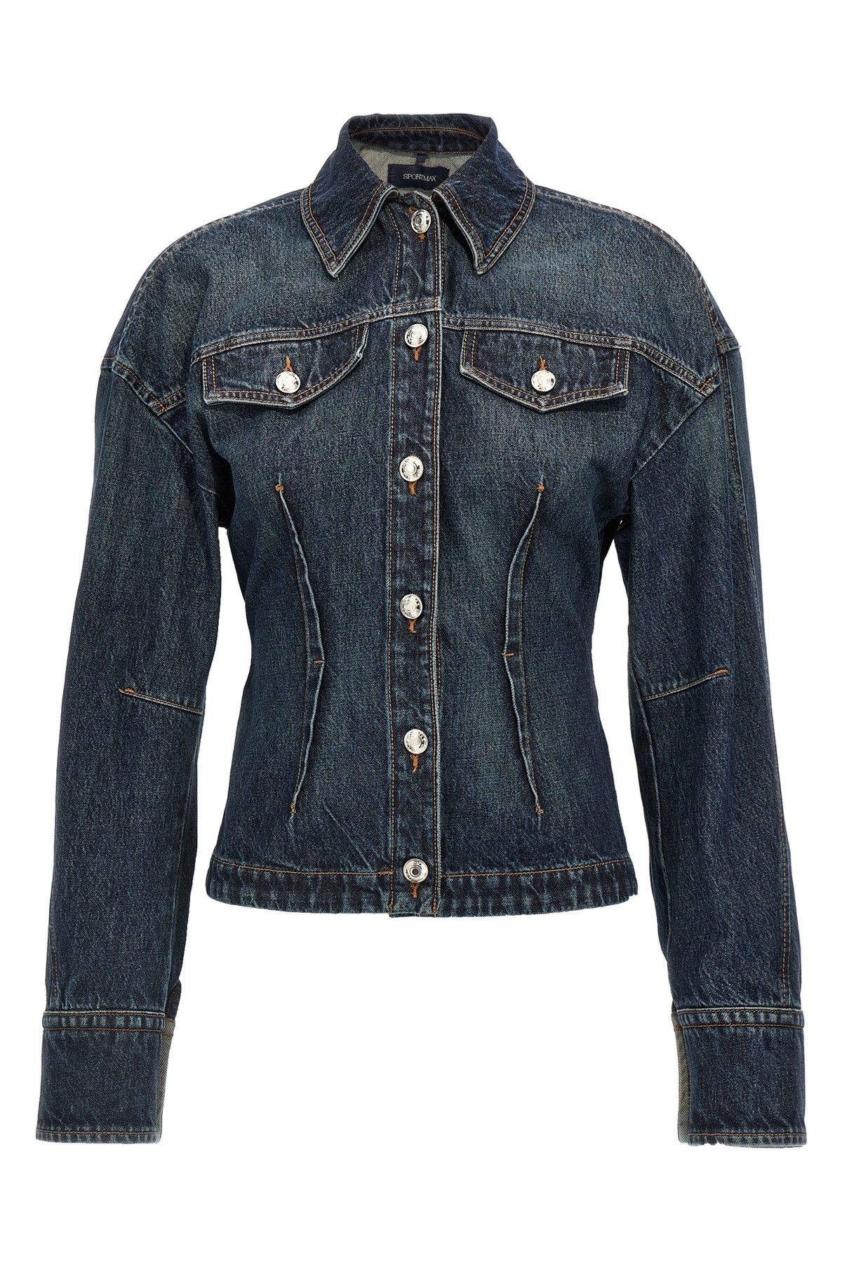 Sportmax 'Filato' jacket Size M / US 6-8 / IT 42-44 - 1 Thumbnail