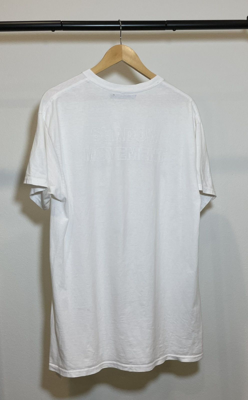 Revenge Revenge x Shadow Movement Fuck Vetements Tee Size US L / EU 52-54 / 3 - 2 Thumbnail