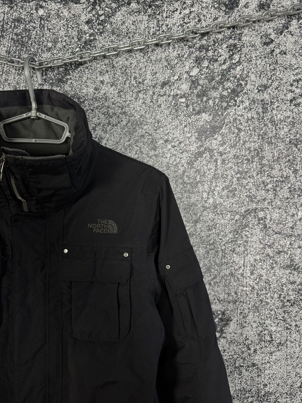 The North Face The North Face HyVent Nylon Jacket Outdoor Parka Size M Size M / US 6-8 / IT 42-44 - 2 Thumbnail