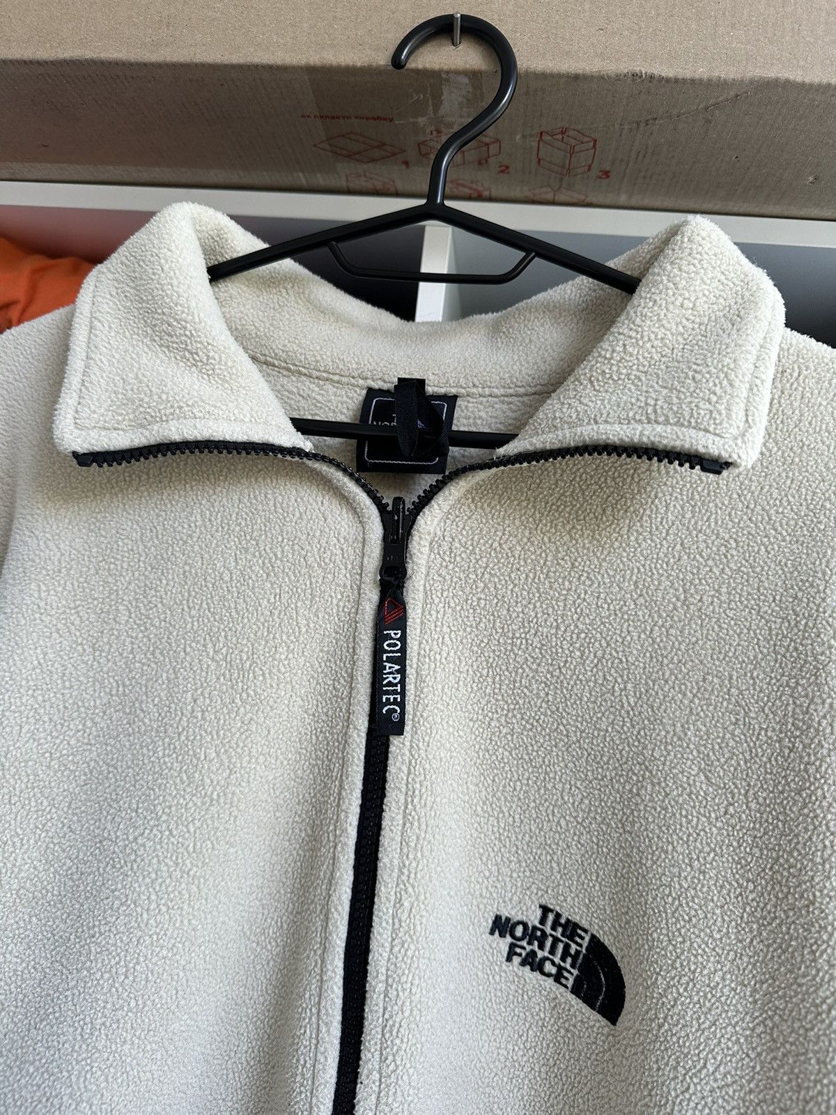 The North Face 🔥VINTAGE THE NORT FACE 90’S SHERPA FLEECE JACKET🔥 Size US XL / EU 56 / 4 - 4 Thumbnail
