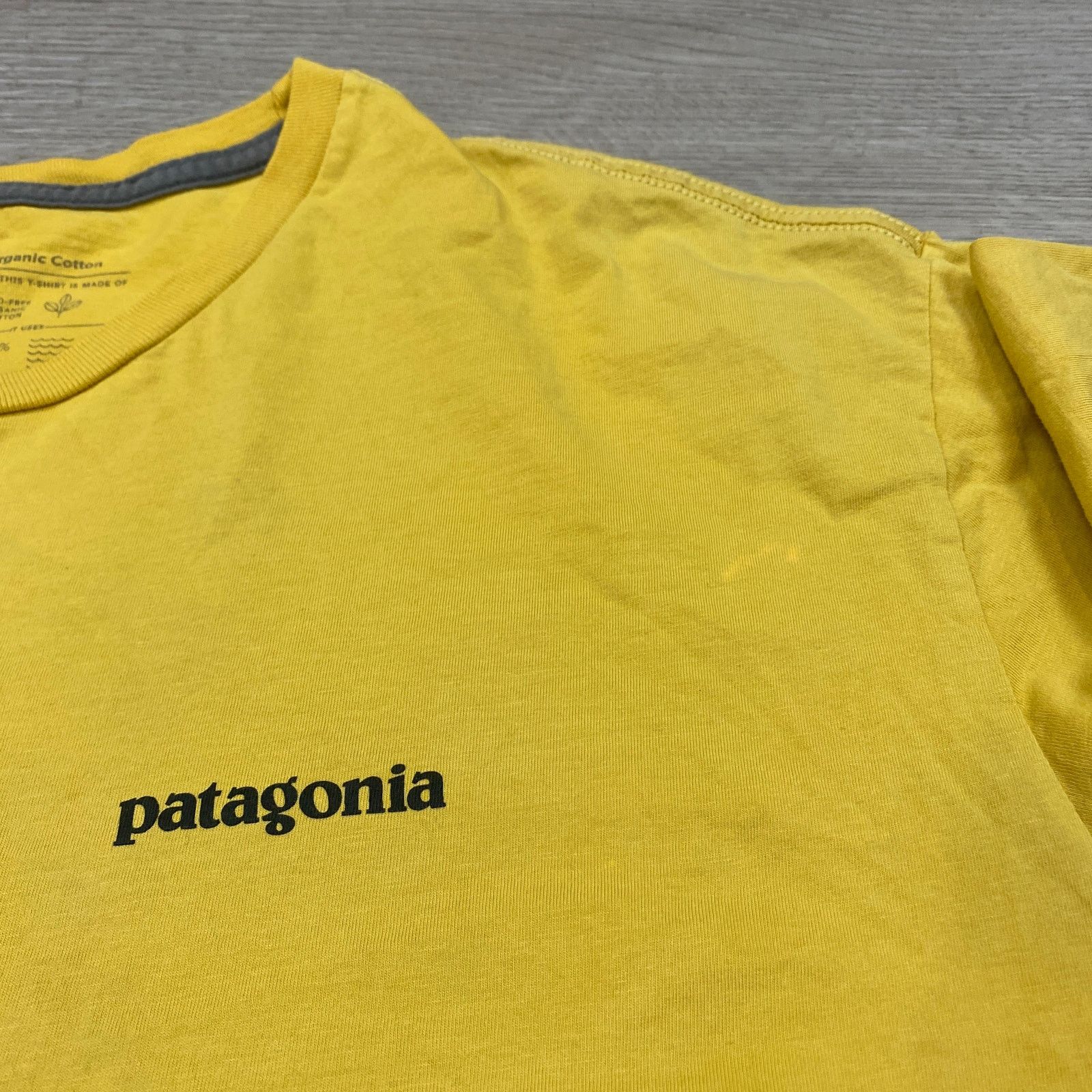 Patagonia Patagonia O-6 Logo Organic Cotton Regular Fit Shirt Large Size US L / EU 52-54 / 3 - 10 Thumbnail
