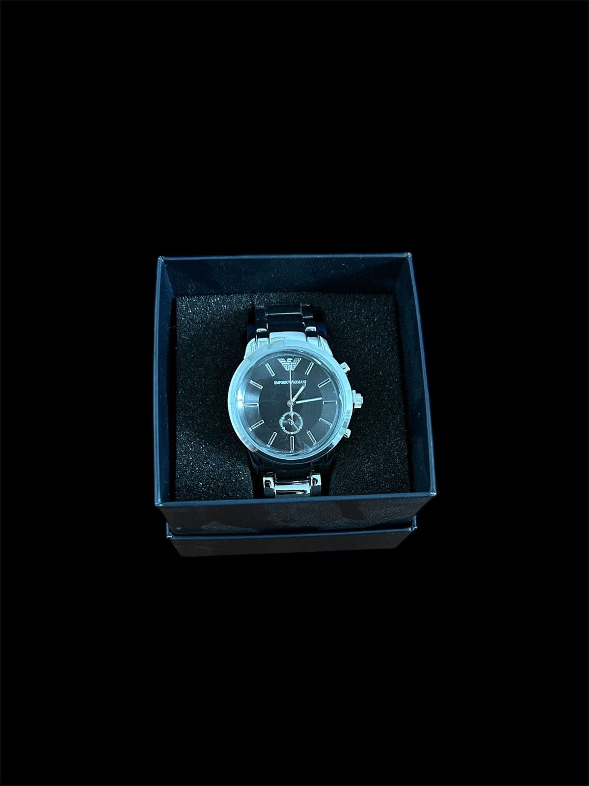 Emporio Armani Emporio Armani Luxury Watch Size ONE SIZE - 1 Preview