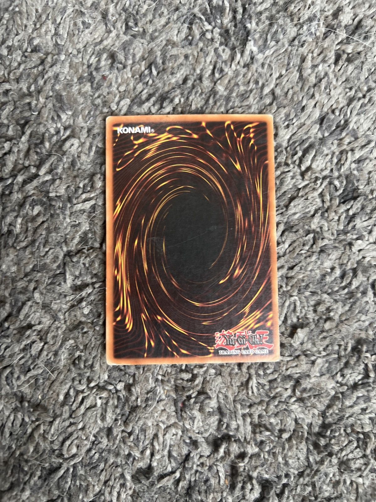 Vintage 1996 Konami Yu-Gi-Oh! 7 Completed Card Size ONE SIZE - 2 Thumbnail
