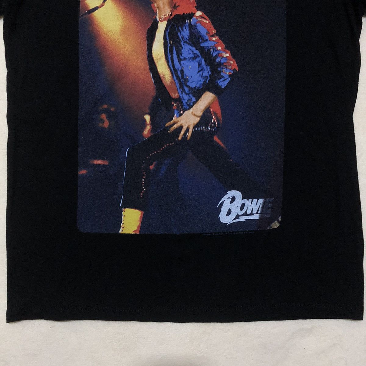 Band Tees × Japanese Brand David Bowie T-shirt Size US M / EU 48-50 / 2 - 4 Thumbnail