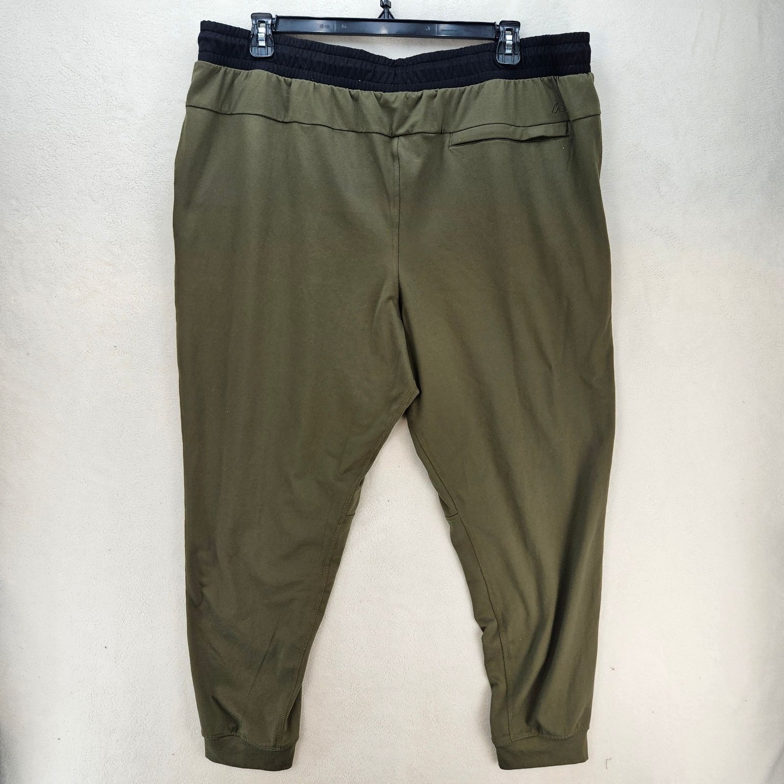 Other VRST MENS XXL OLIVE GREEN ELEVATE PANTS PERFORMANCE ACTIVE Size US 38 / EU 54 - 6 Thumbnail